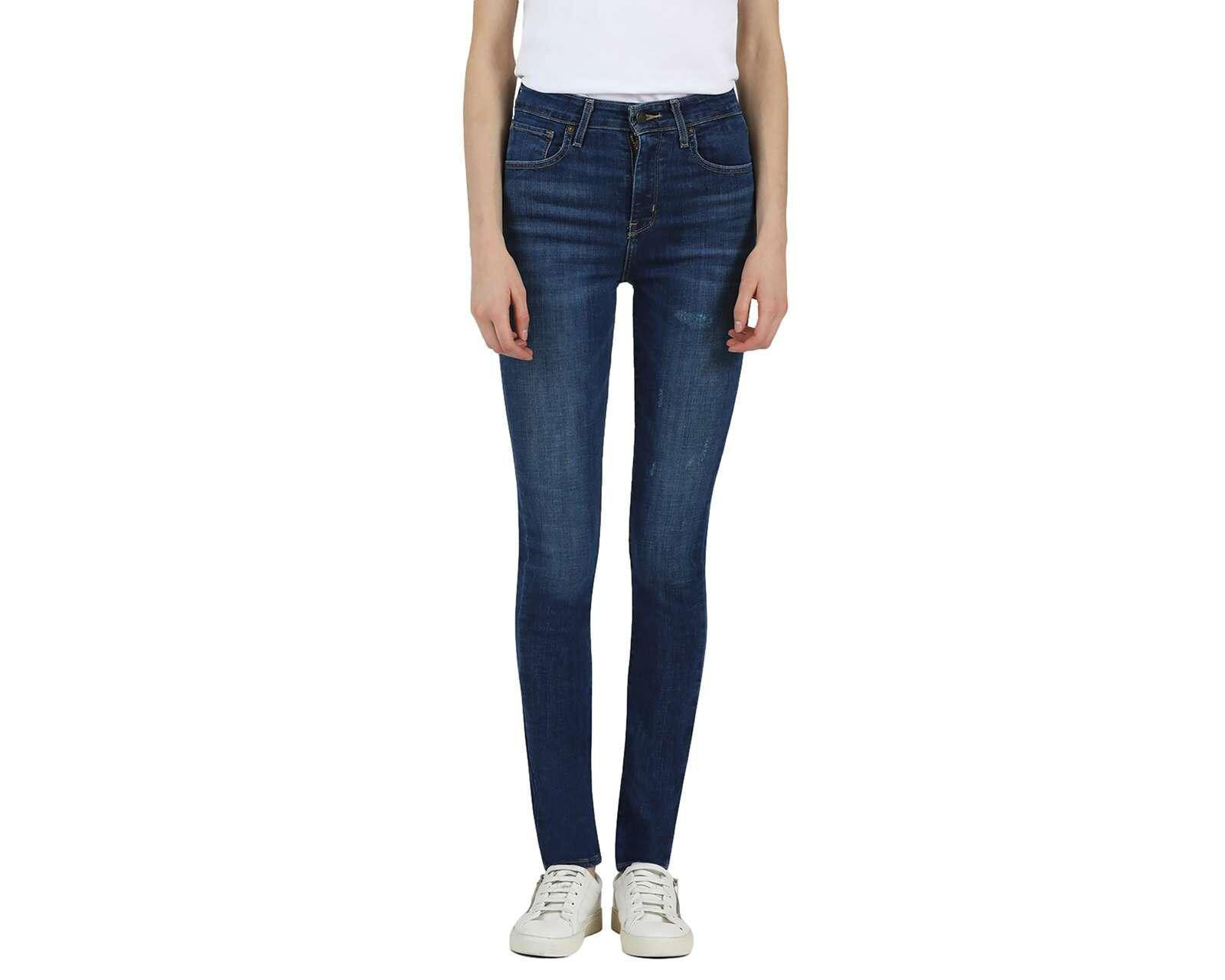 Jeans Skinny Levi's 721 High Rise para Mujer