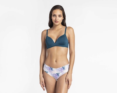 Foto 1 | Foto 1 | Coordinado Seamless Lovest Media Copa para Mujer 2 Pack