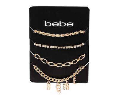 Foto 4 | Foto 4 | Pulsera Bebe Metálica 4 Piezas