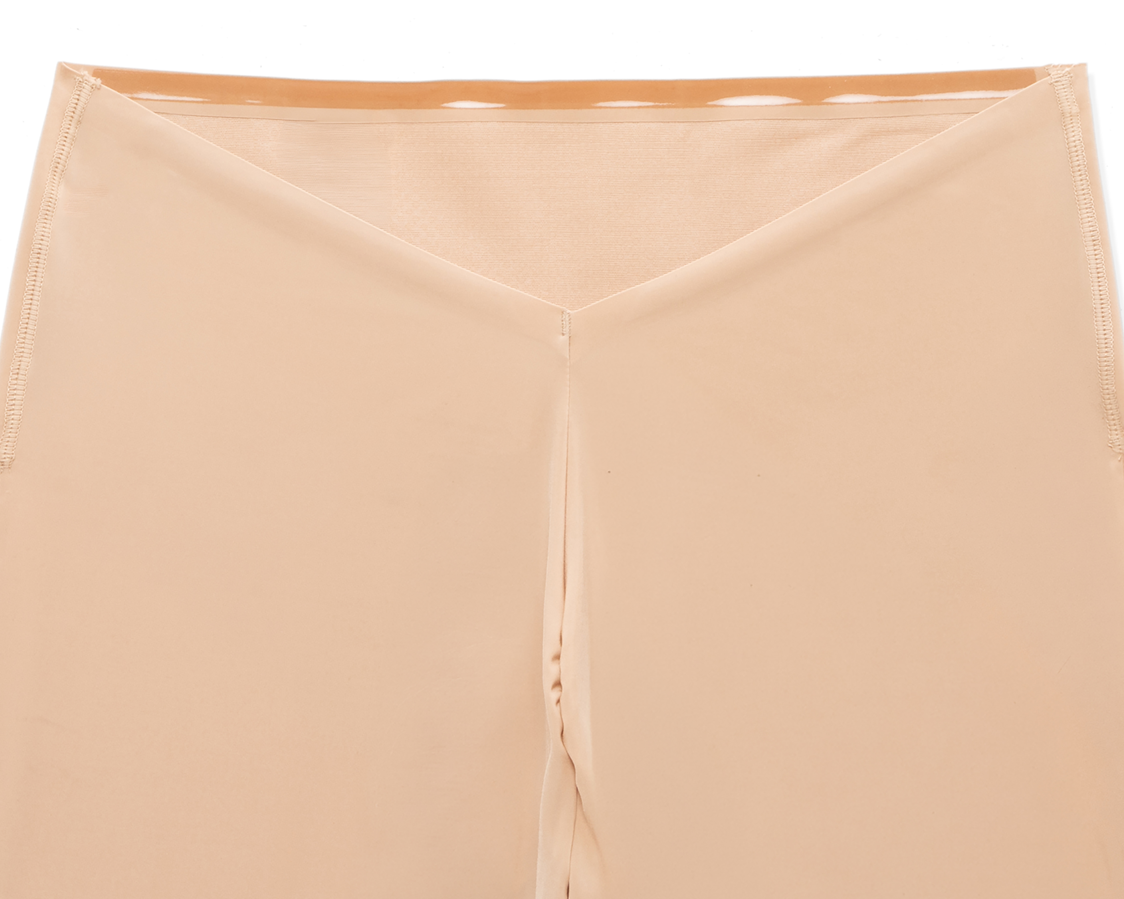 Foto 4 pulgar | Foto 3 | Faja tipo Panty Nude Jennifer Intimate Media Compresión para Mujer