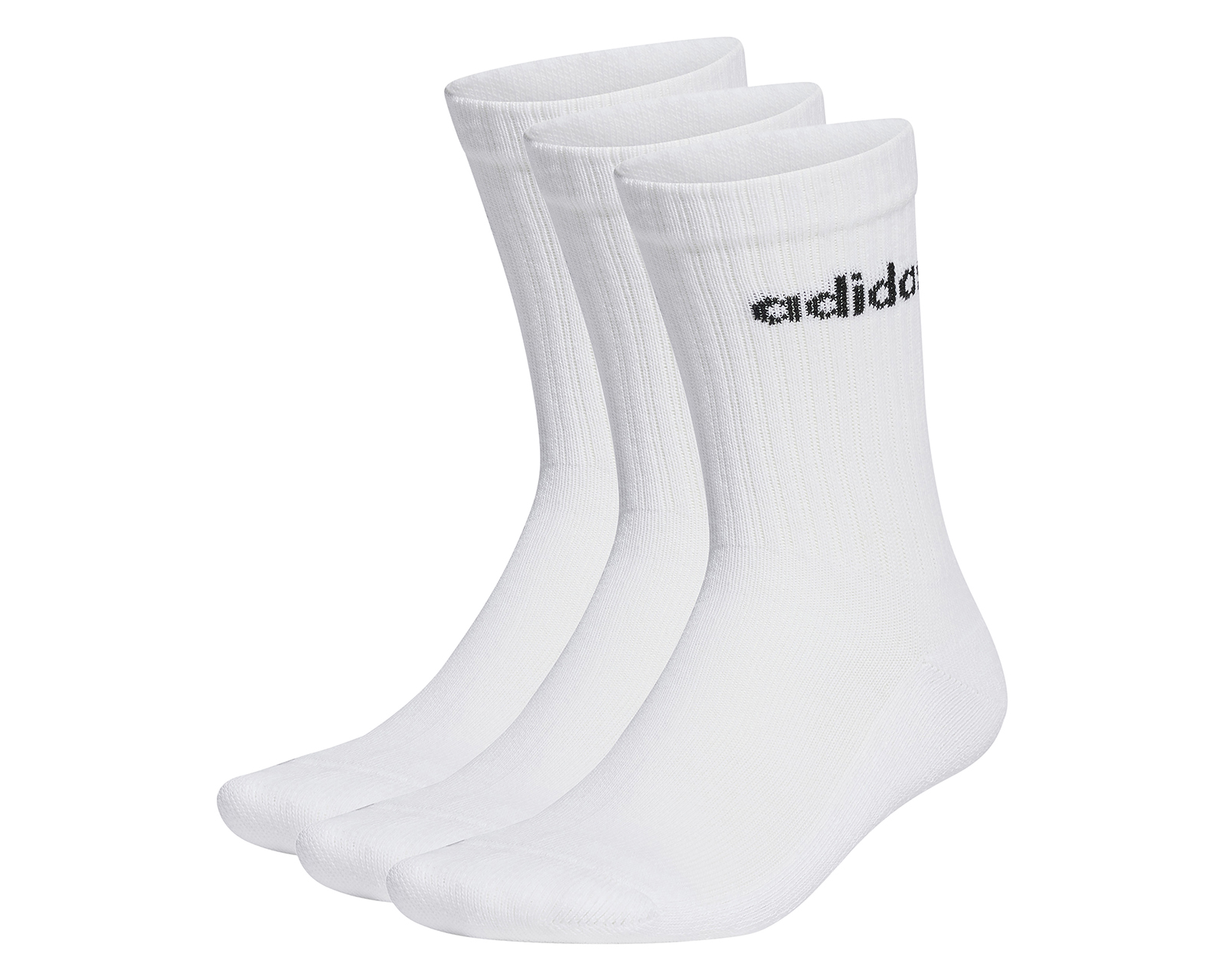 Calcetas Largas Adidas para Mujer 3 Pares