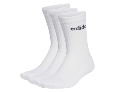 Foto 1 | Foto 1 | Calcetas Largas Adidas para Mujer 3 Pares