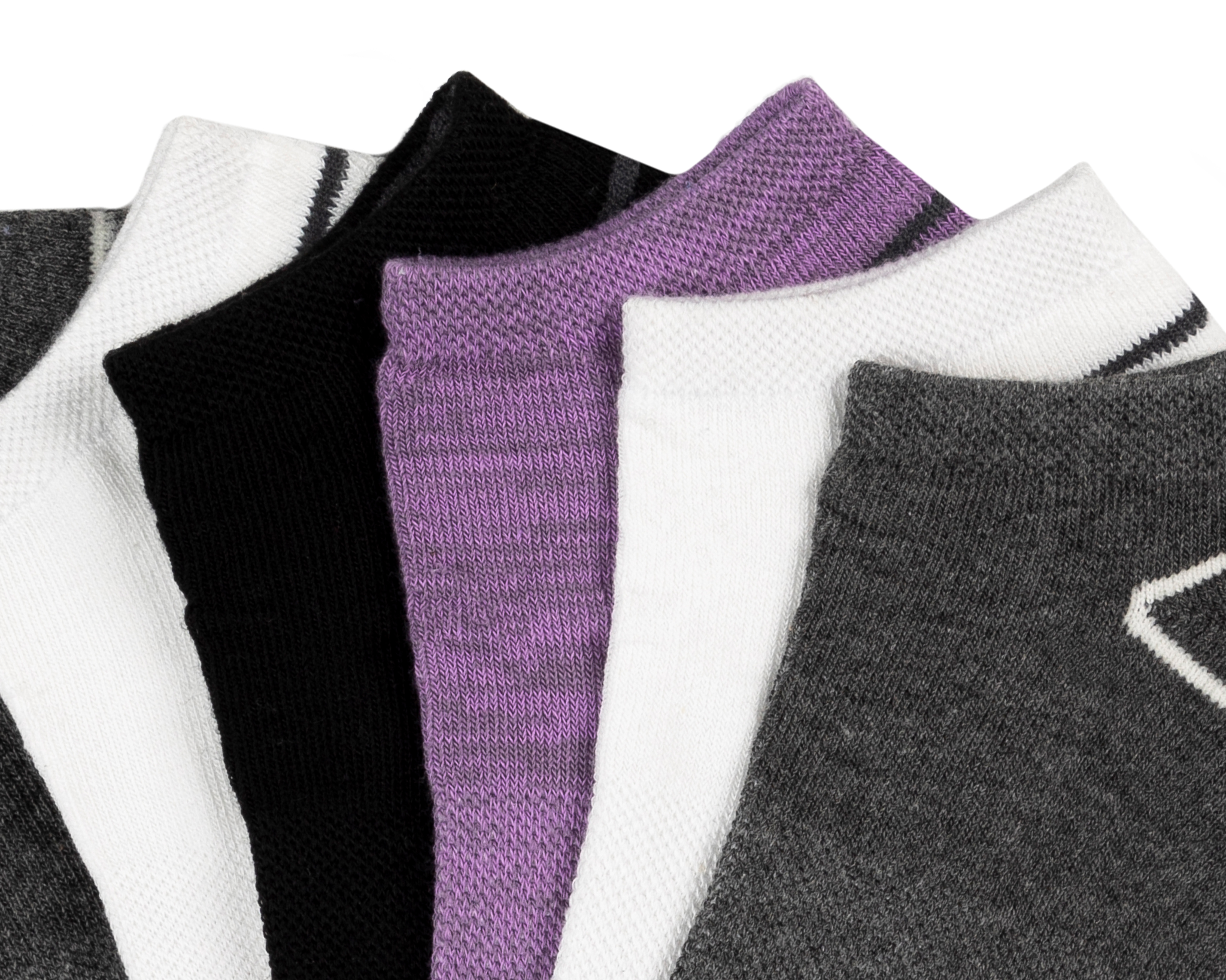 Foto 2 | Foto 2 | Calcetas Deportivas Sportline para Mujer 6 Pares