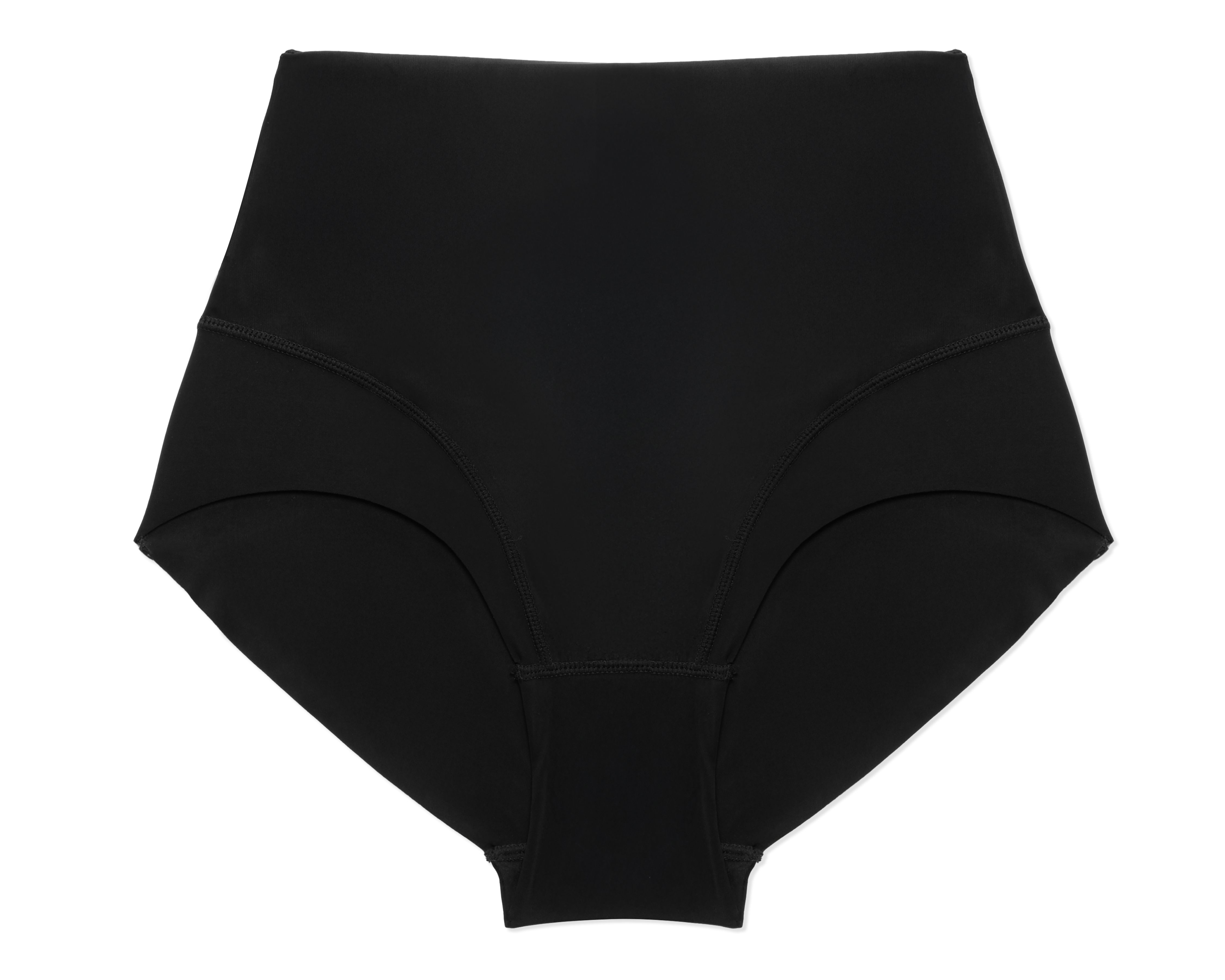 Foto 1 | Foto 1 | Pantaleta Control Negra Jennifer Intimate Baja Compresión para Mujer