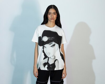 Foto 2 | Foto 2 | Playera Bratz Manga Corta para Mujer