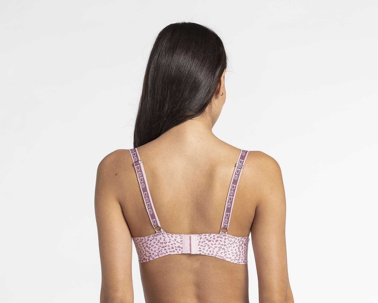 Foto 4 pulgar | Foto 3 | Brasier Bebe con Varilla para Mujer 2 Pack