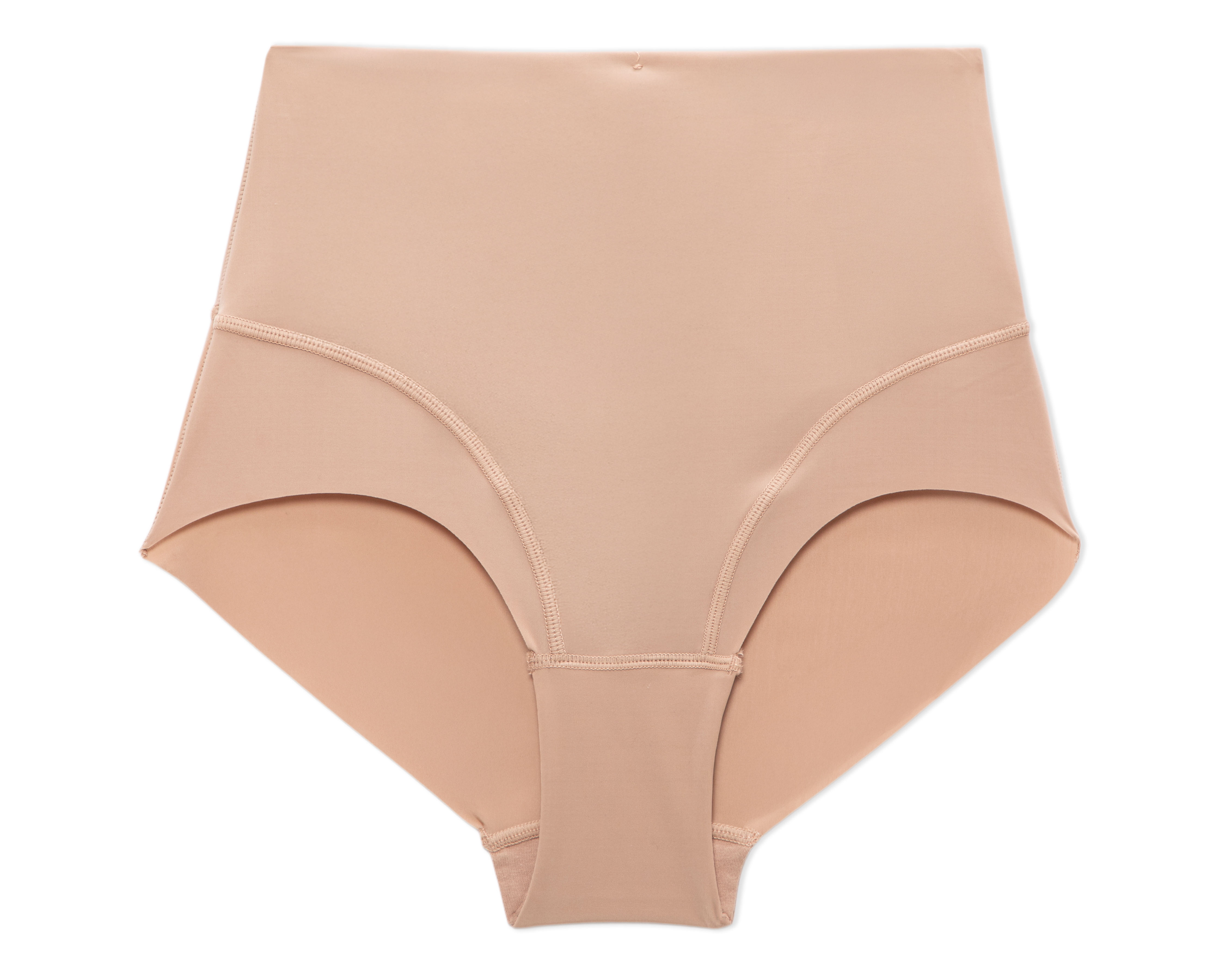 Pantaleta Control Nude Jennifer Intimate Baja Compresión para Mujer