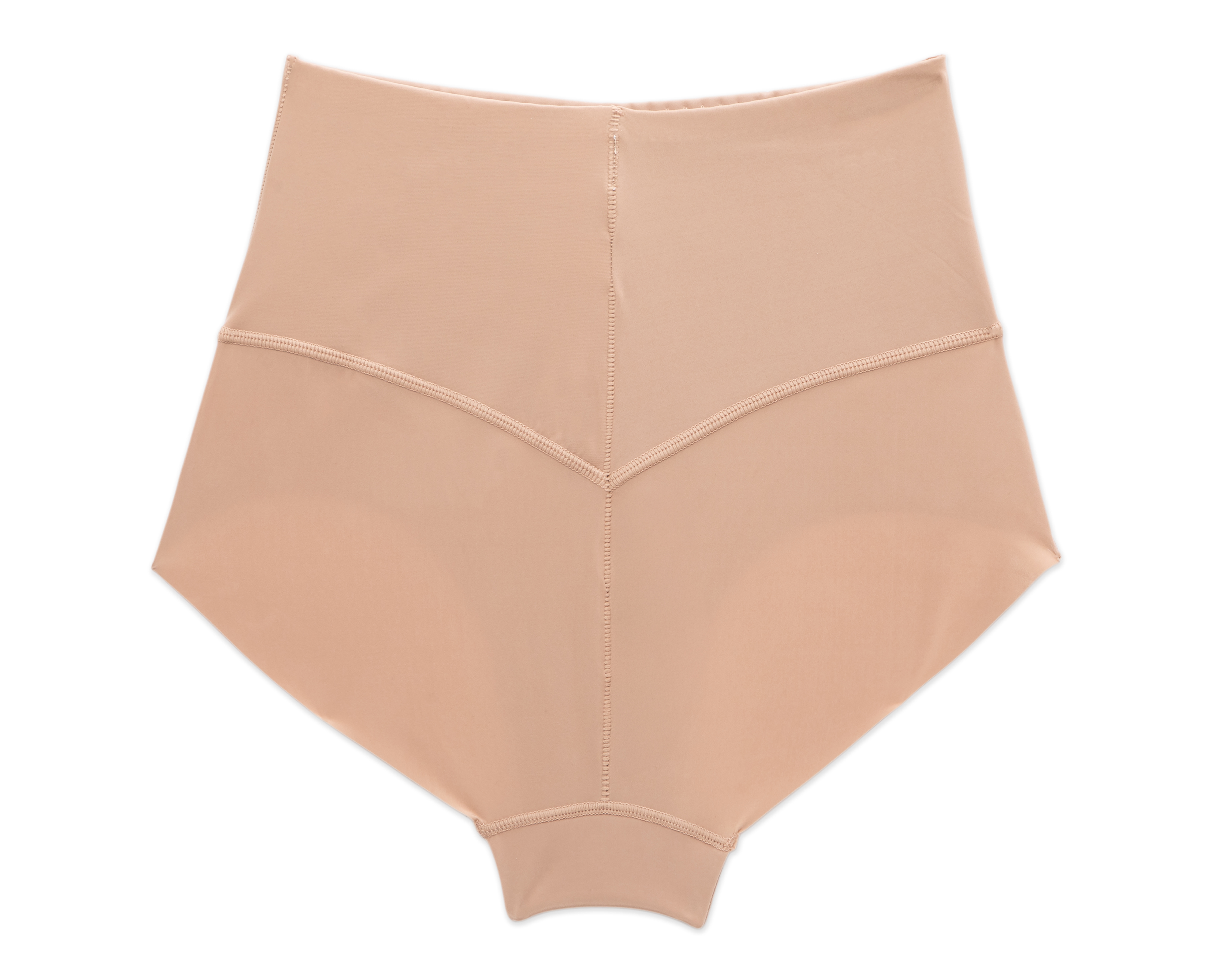 Foto 3 pulgar | Foto 2 | Pantaleta Control Nude Jennifer Intimate Baja Compresión para Mujer