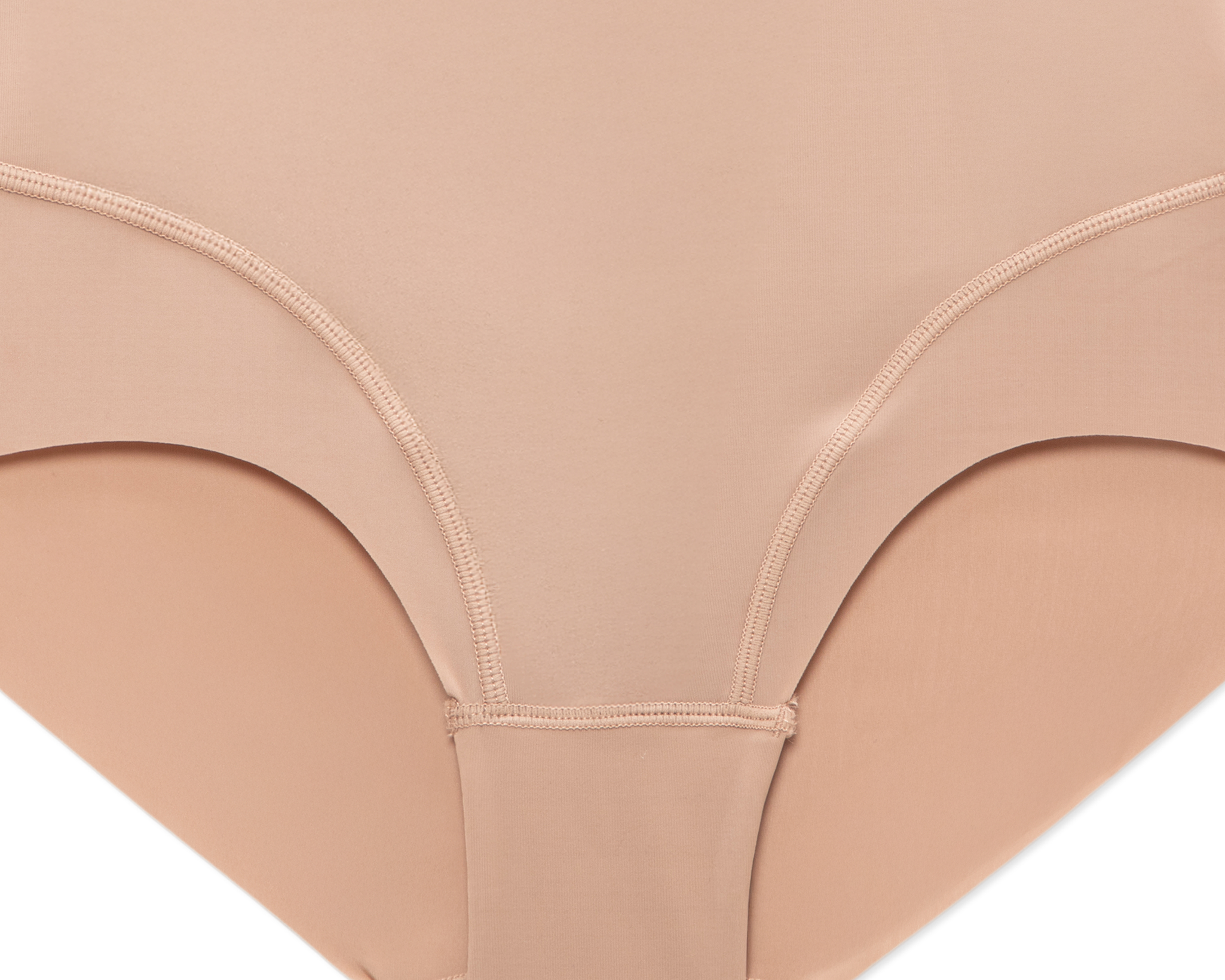 Foto 3 | Foto 3 | Pantaleta Control Nude Jennifer Intimate Baja Compresión para Mujer