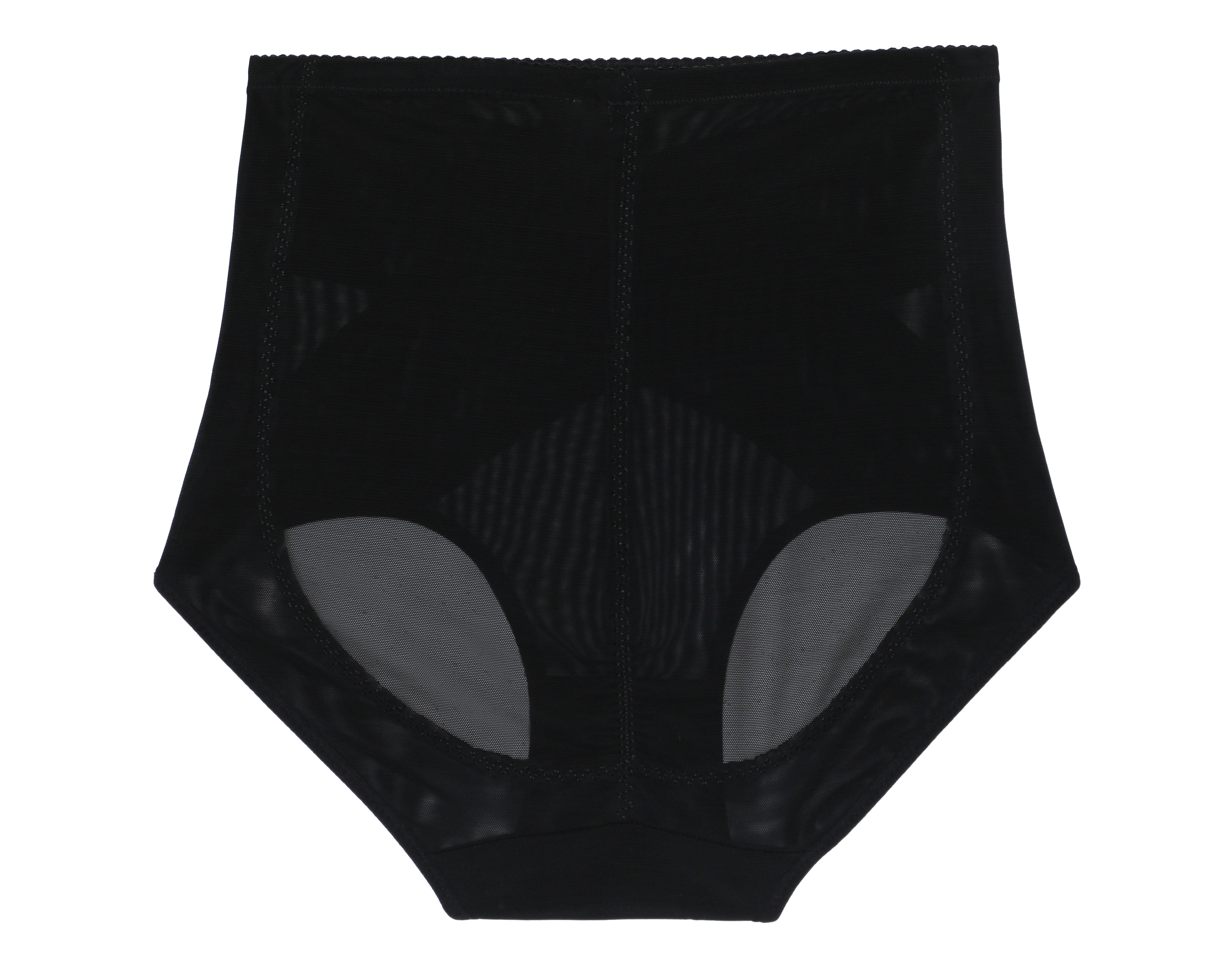 Foto 3 pulgar | Foto 2 | Pantaleta Control Negra Jennifer Intimate para Mujer