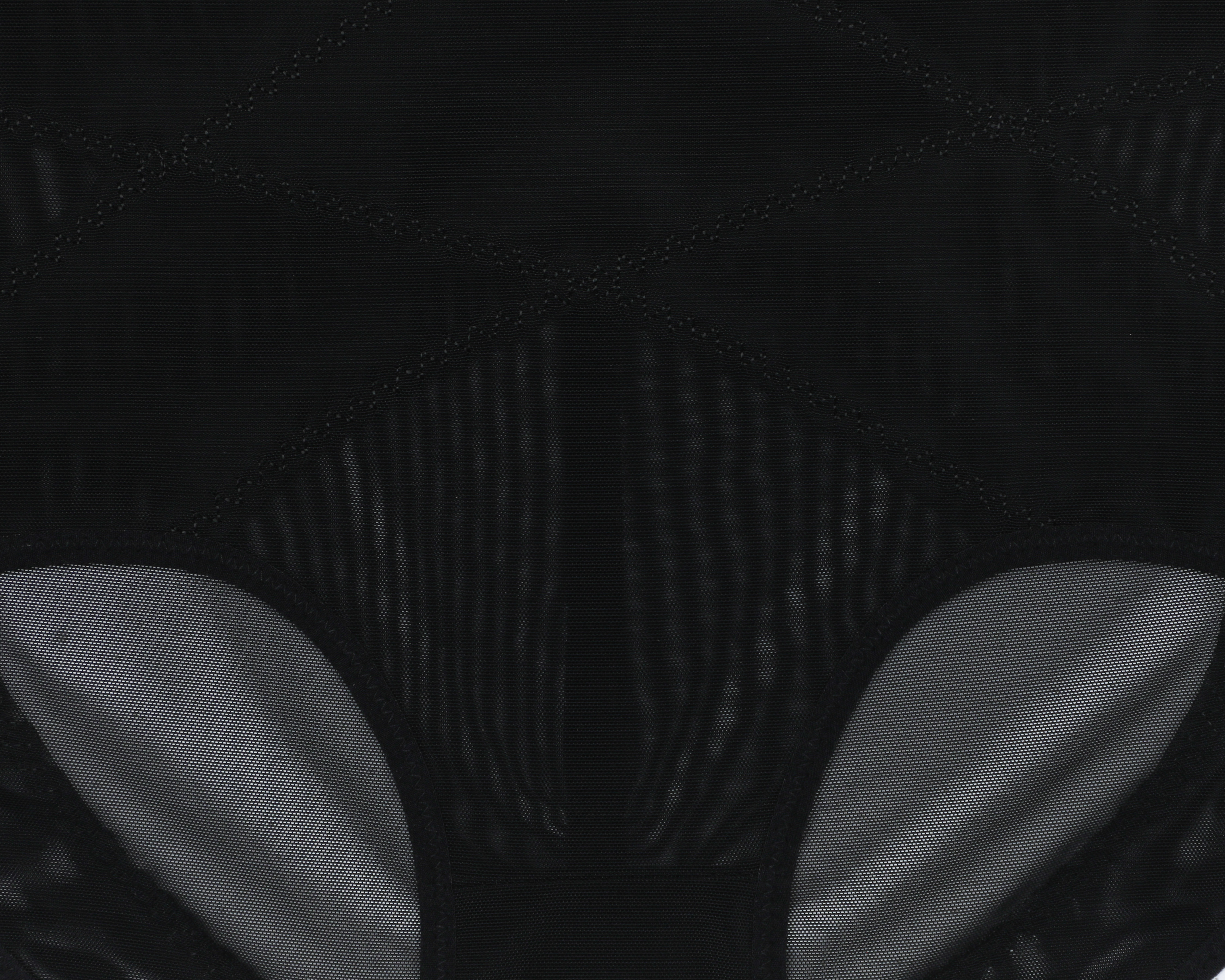 Foto 4 pulgar | Foto 3 | Pantaleta Control Negra Jennifer Intimate para Mujer