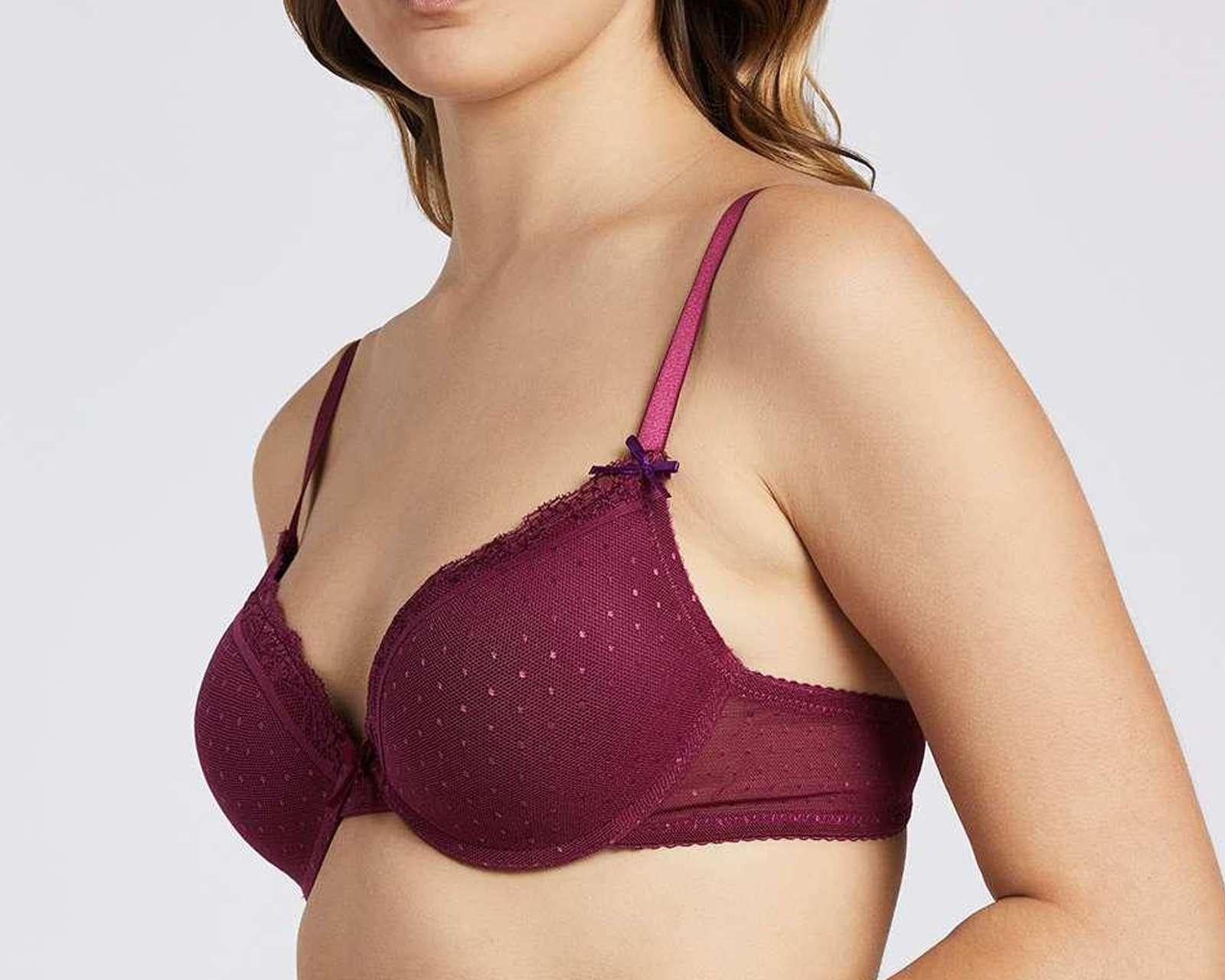 Foto 5 pulgar | Foto 4 | Brasier con Varilla Beauty Secret Tu Estilo Íntimo Copa Completa para Mujer 3 Pack