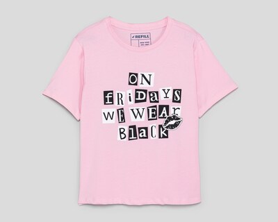 Foto 1 | Foto 1 | Playera Refill Manga Corta Juvenil