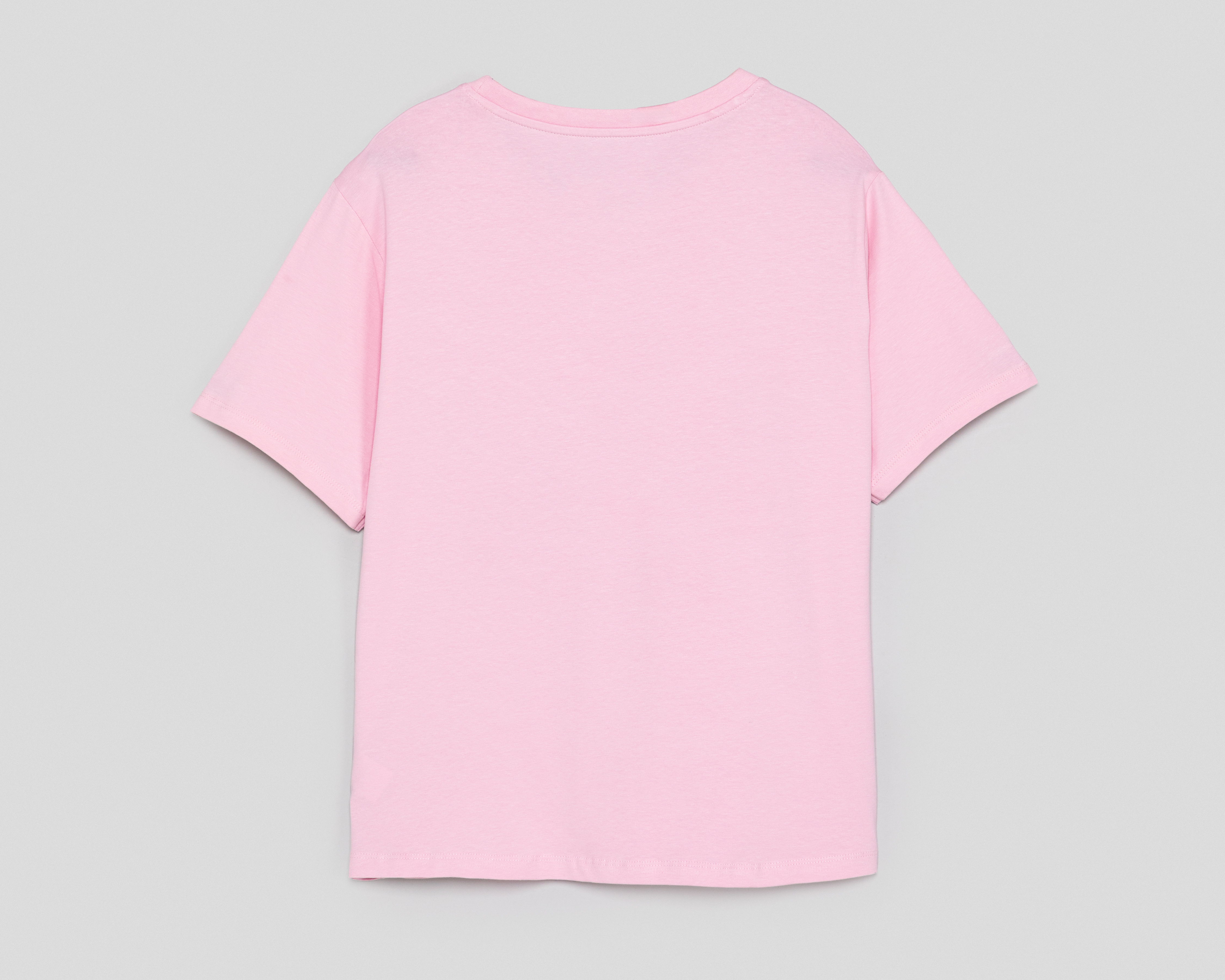 Foto 3 pulgar | Foto 2 | Playera Refill Manga Corta Juvenil