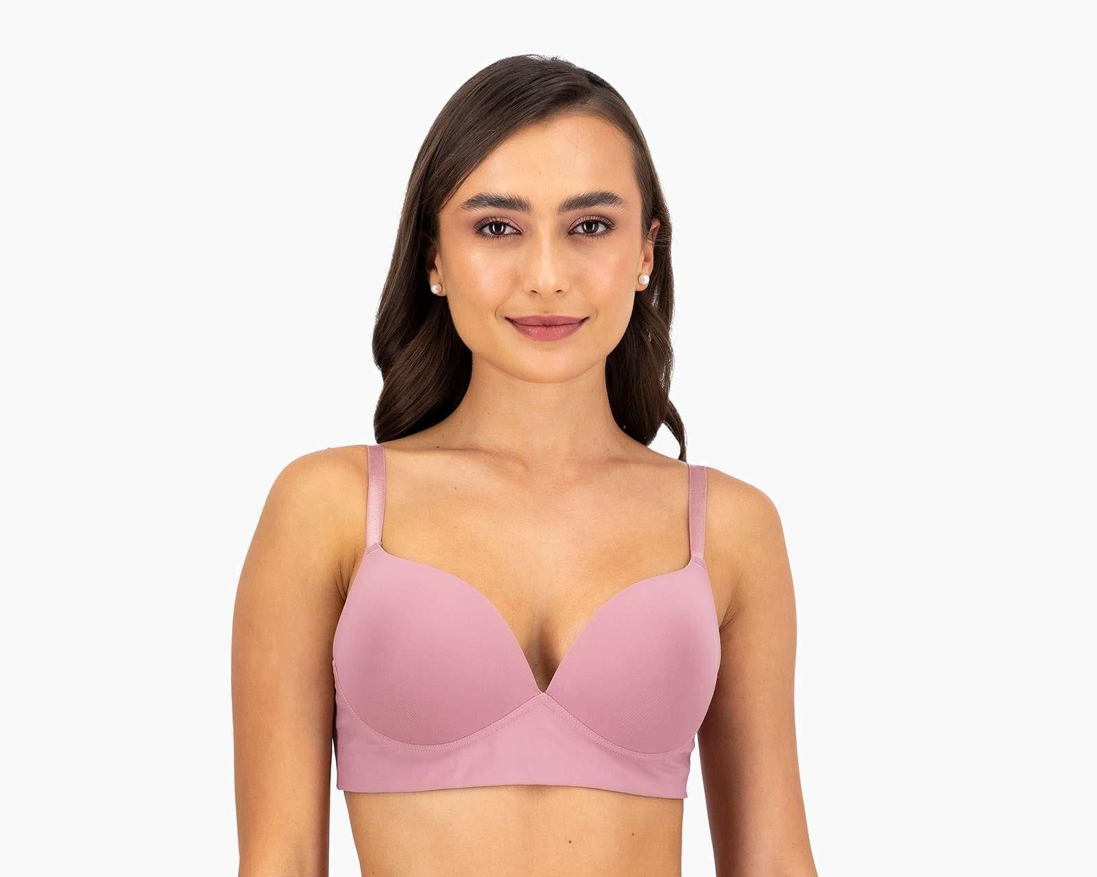 Foto 3 pulgar | Foto 2 | Brasier Eva Tu Estilo Íntimo Copa Completa para Mujer 2 Pack