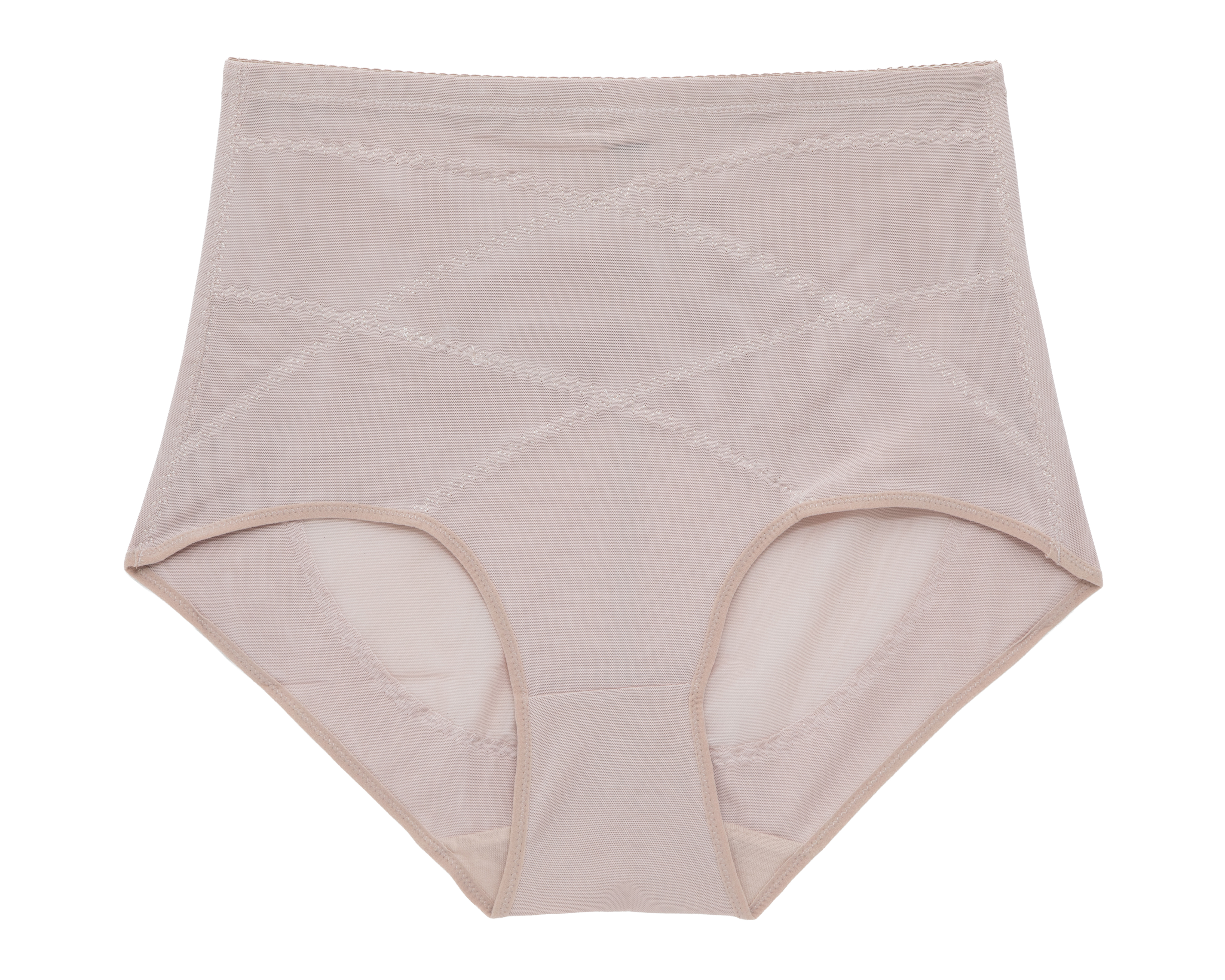 Pantaleta Control Beige Jennifer Intimate para Mujer