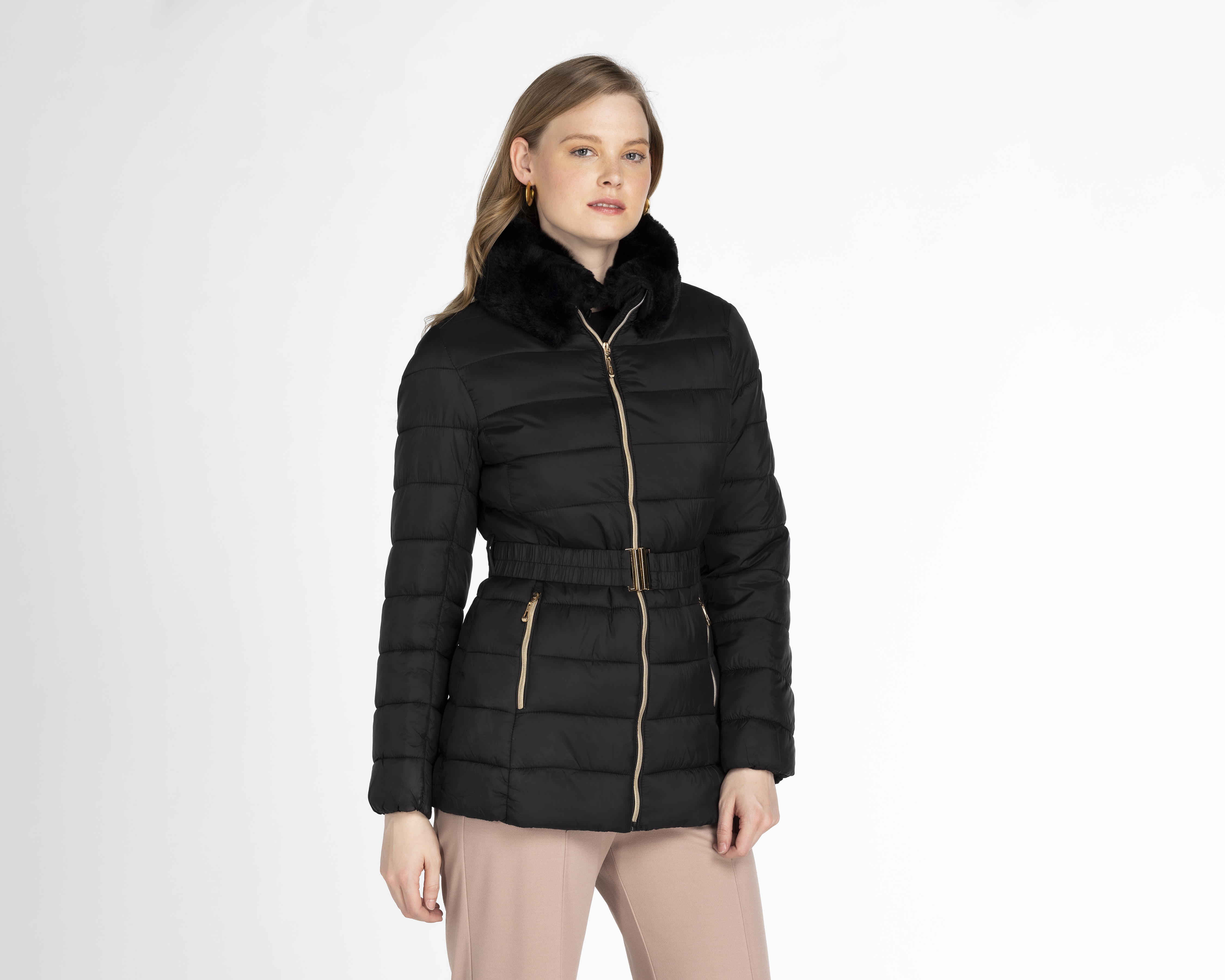 Foto 1 | Foto 1 | Chamarra Bebe Capitonada