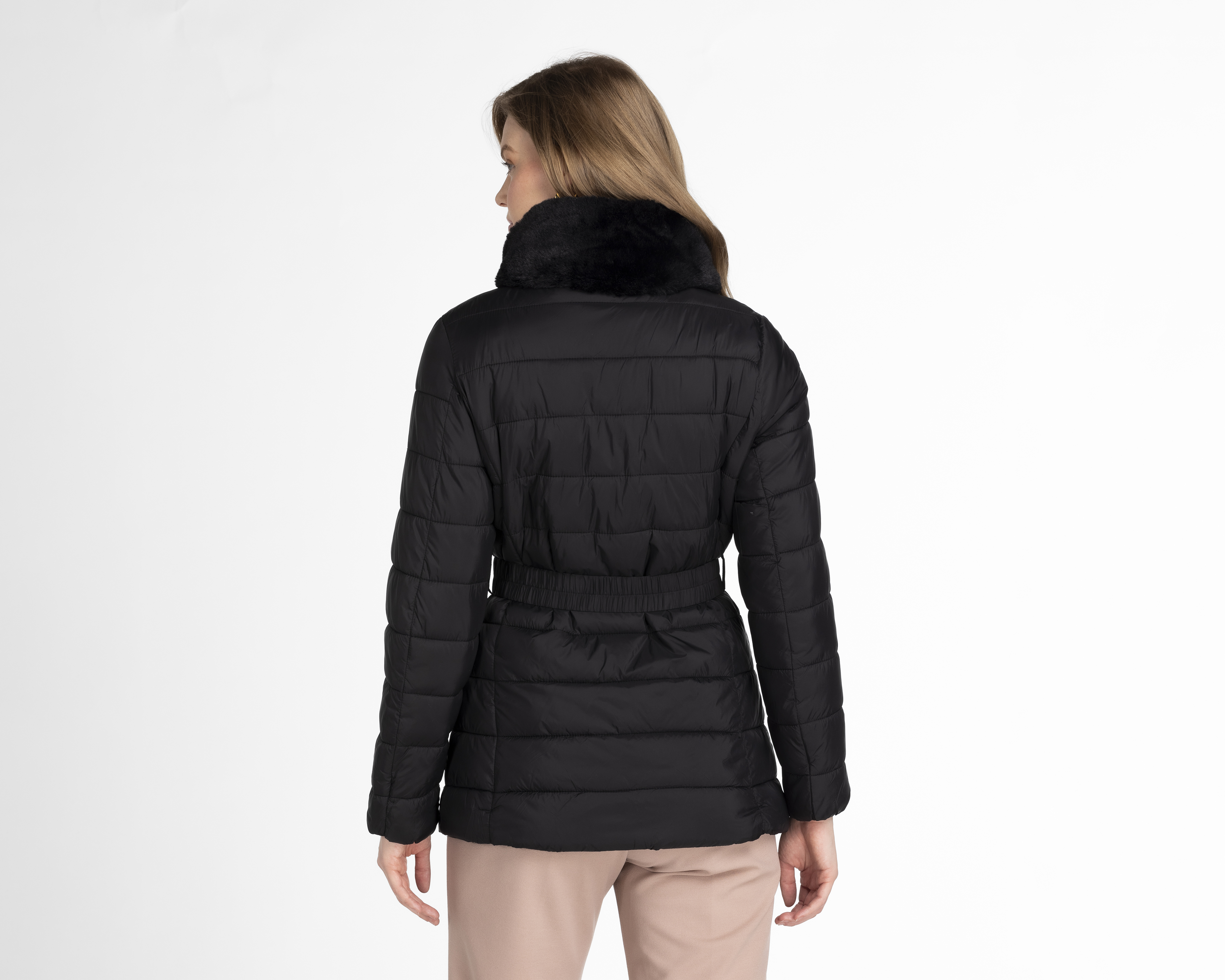 Foto 3 | Foto 3 | Chamarra Bebe Capitonada