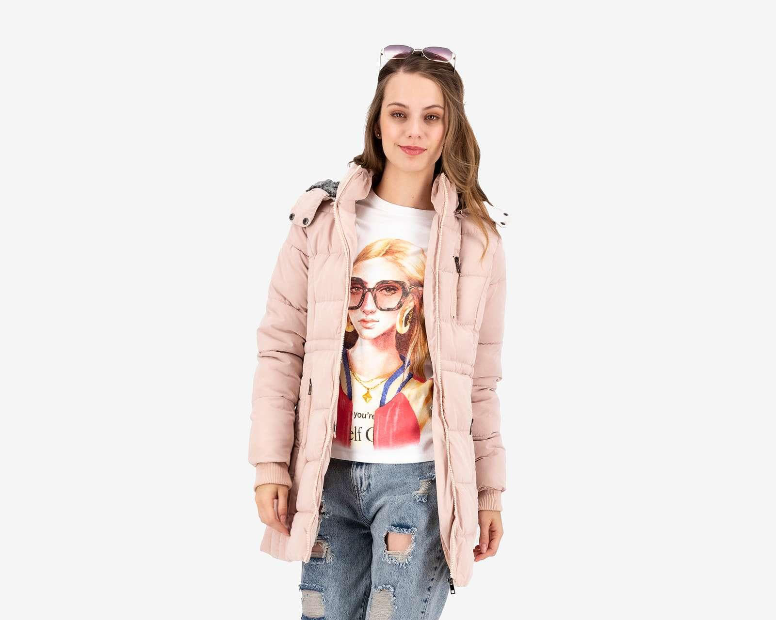 Chamarra 18 Forever con Capucha