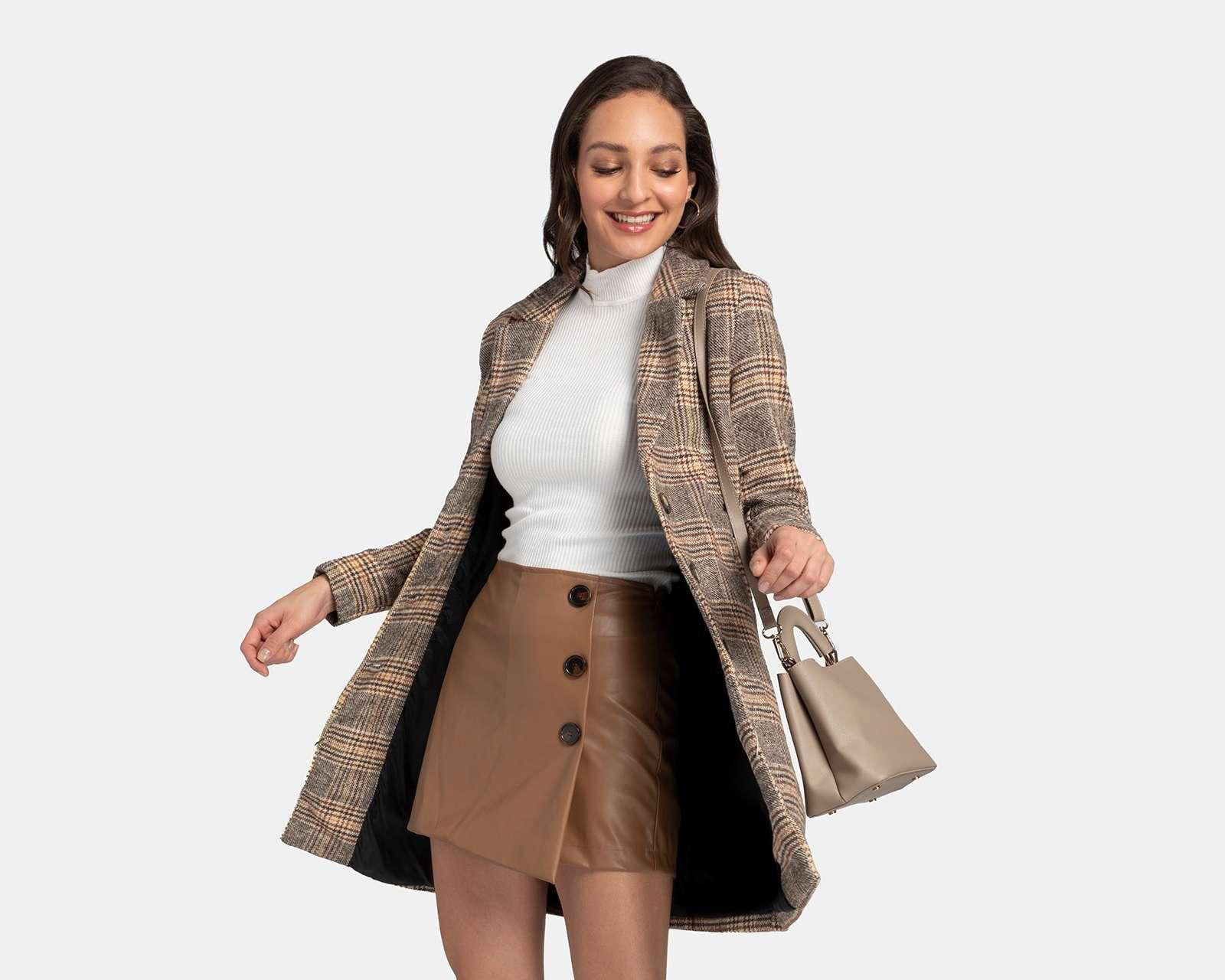 Foto 2 pulgar | Foto 1 | Abrigo Sahara