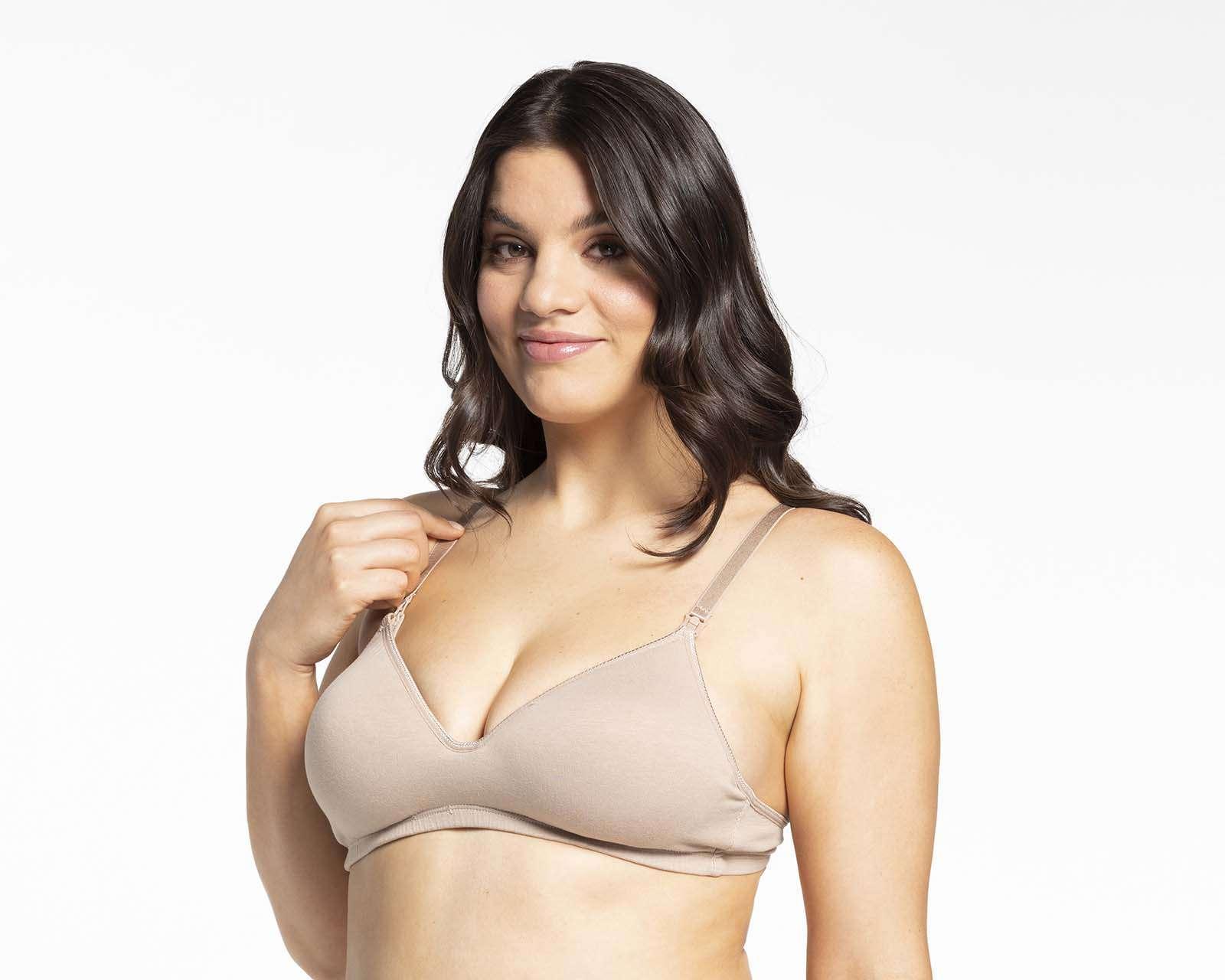 Foto 3 pulgar | Foto 2 | Brasier para Lactancia Mamá Bella 2 Pack