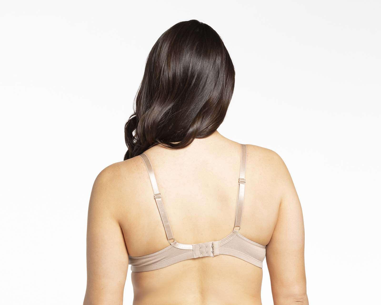 Foto 4 pulgar | Foto 3 | Brasier para Lactancia Mamá Bella 2 Pack