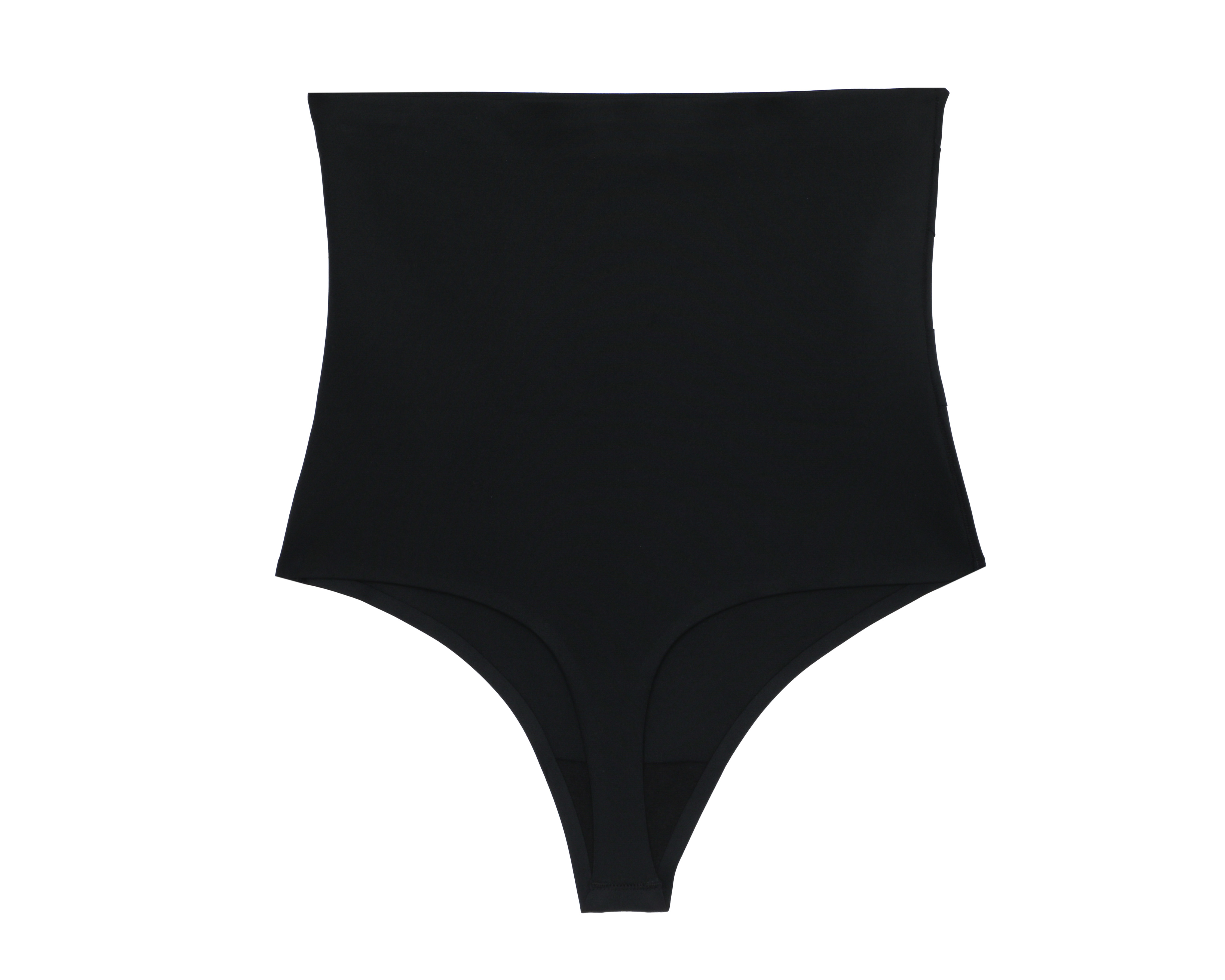 Foto 2 | Foto 2 | Pantaleta Control Negra Jennifer Intimate para Mujer