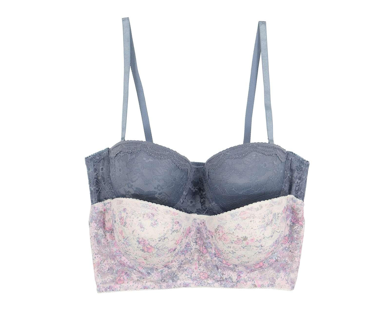 Brasier Eva Tu Estilo Íntimo 2 Pack