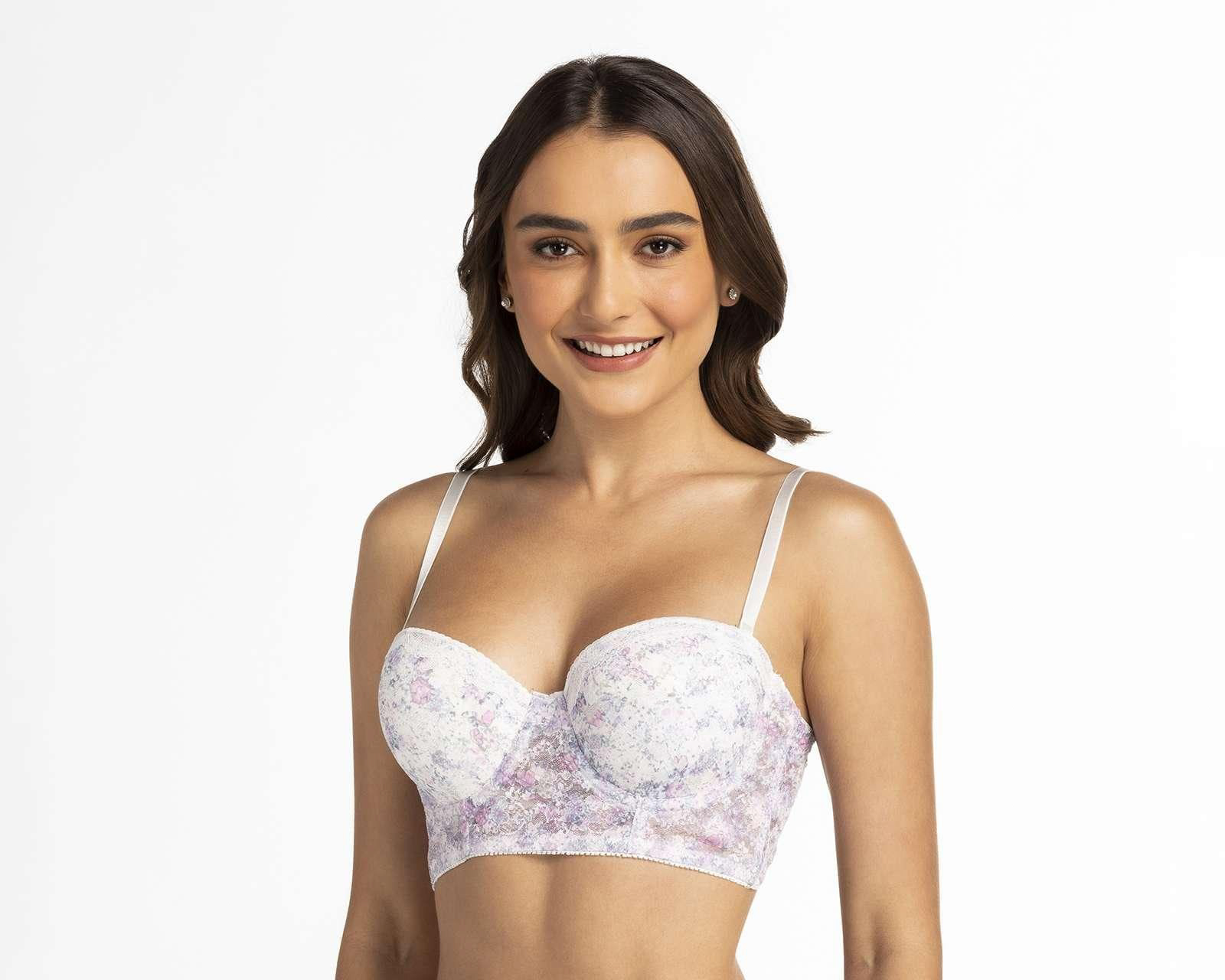 Foto 2 | Foto 2 | Brasier Eva Tu Estilo Íntimo 2 Pack