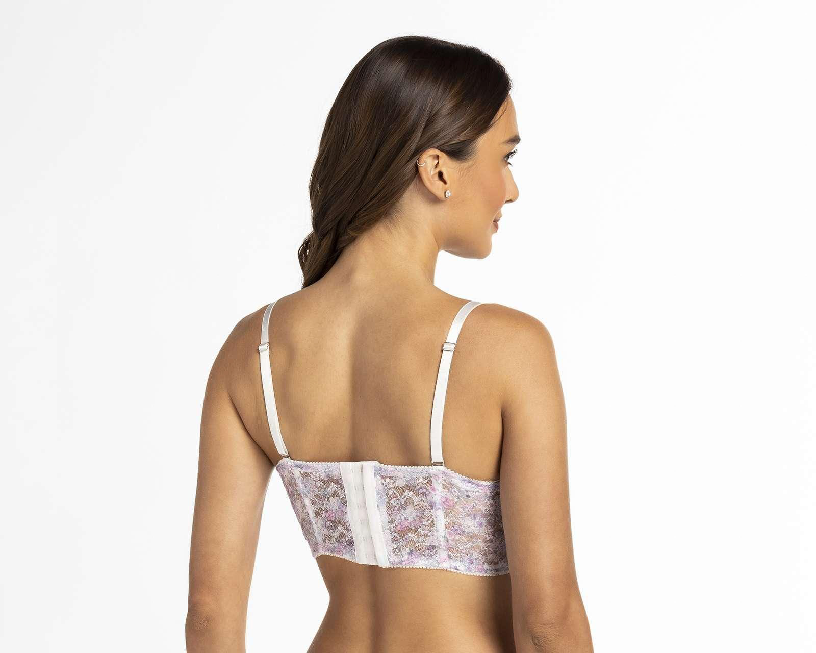 Foto 3 | Foto 3 | Brasier Eva Tu Estilo Íntimo 2 Pack