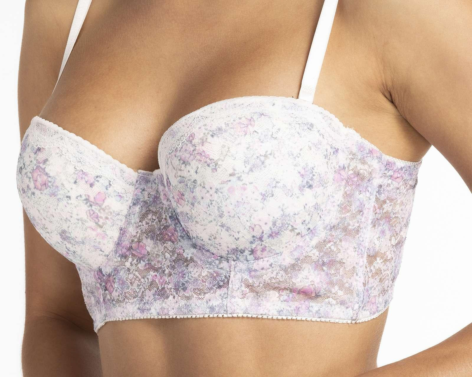 Foto 4 | Foto 4 | Brasier Eva Tu Estilo Íntimo 2 Pack