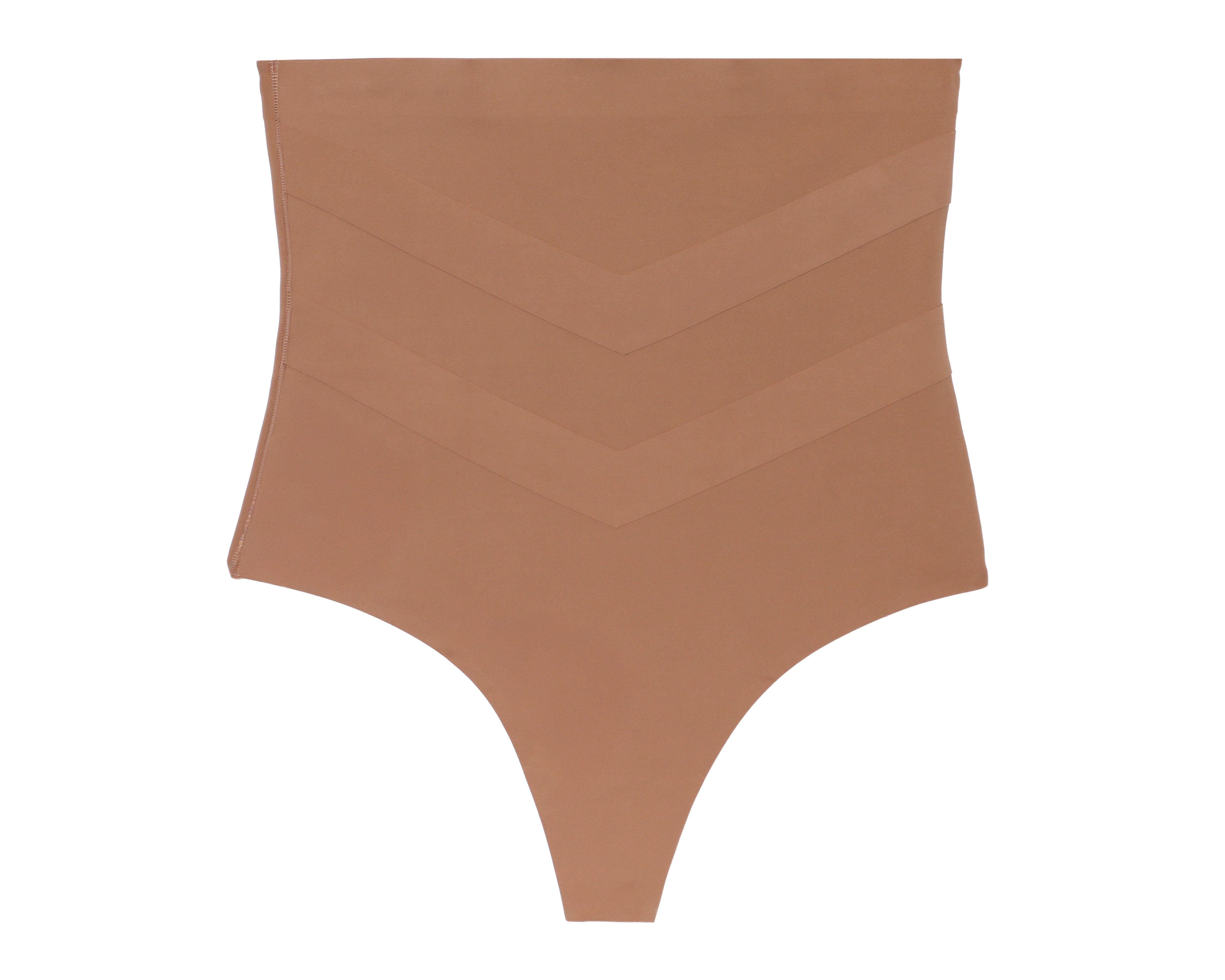 Pantaleta Control Café Jennifer Intimate para Mujer