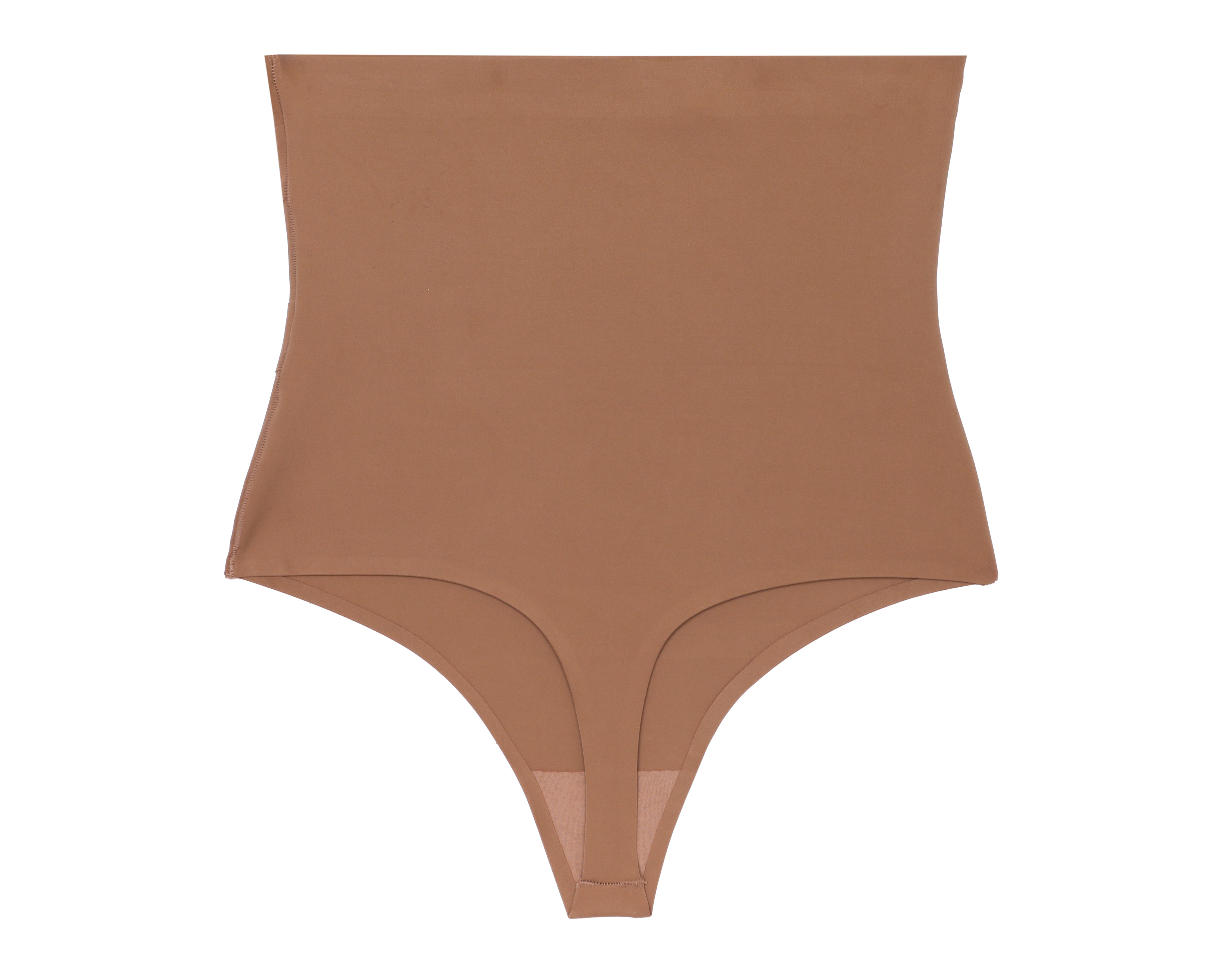 Foto 3 pulgar | Foto 2 | Pantaleta Control Café Jennifer Intimate para Mujer