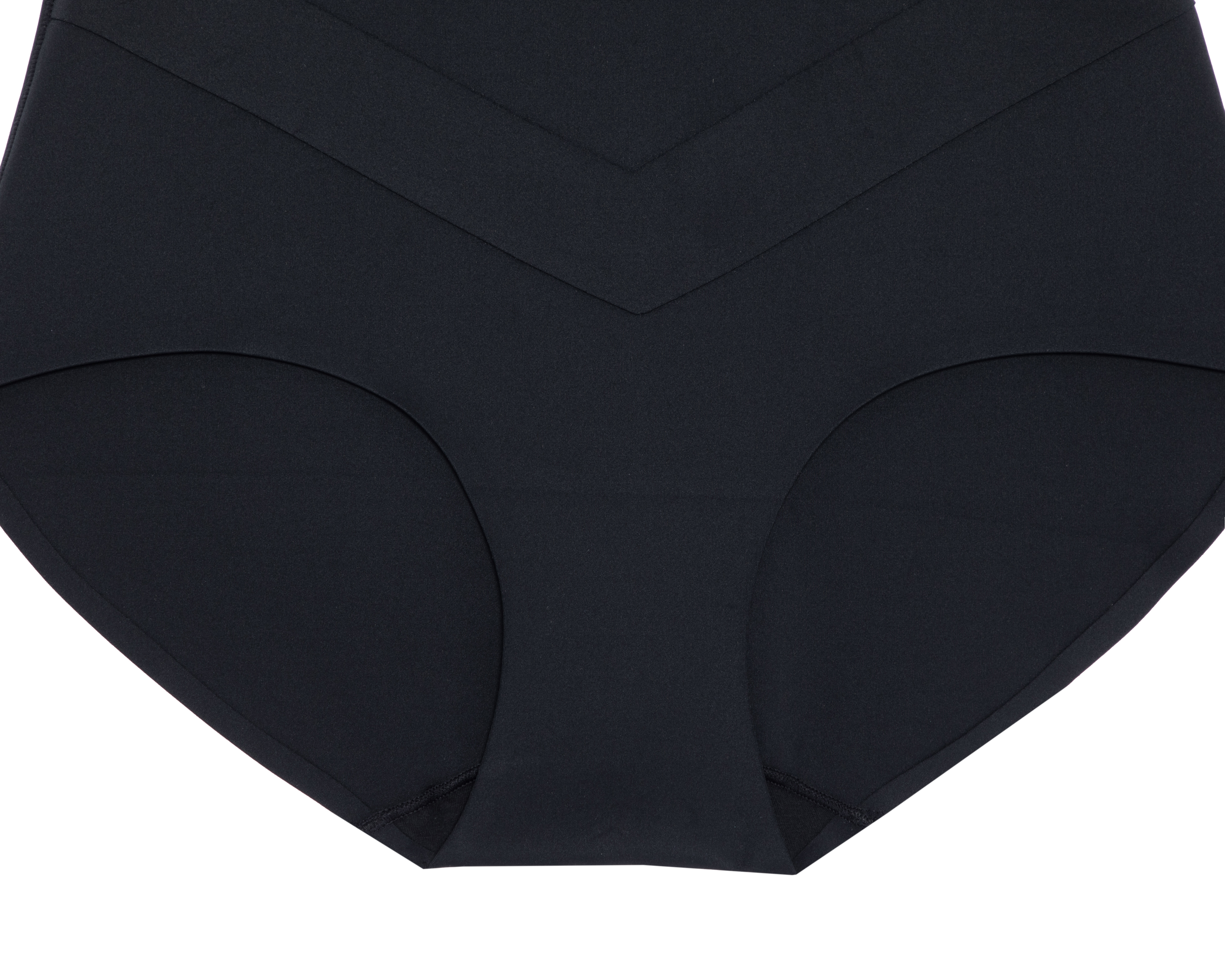 Foto 3 | Foto 3 | Pantaleta Control Negra Jennifer Intimate para Mujer