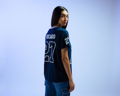 Foto 3 | Foto 3 | Playera Cuello V Strona Juvenil