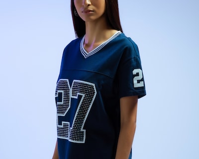 Foto 4 | Foto 4 | Playera Cuello V Strona Juvenil