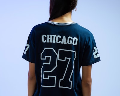 Foto 5 | Foto 5 | Playera Cuello V Strona Juvenil