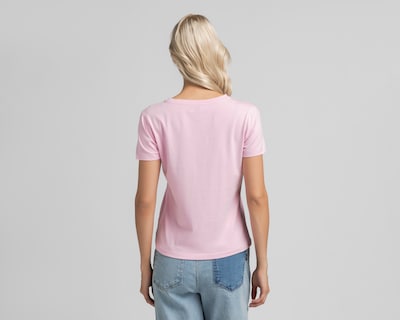 Foto 2 | Foto 2 | Playera Disney Manga Corta Estampada para Mujer
