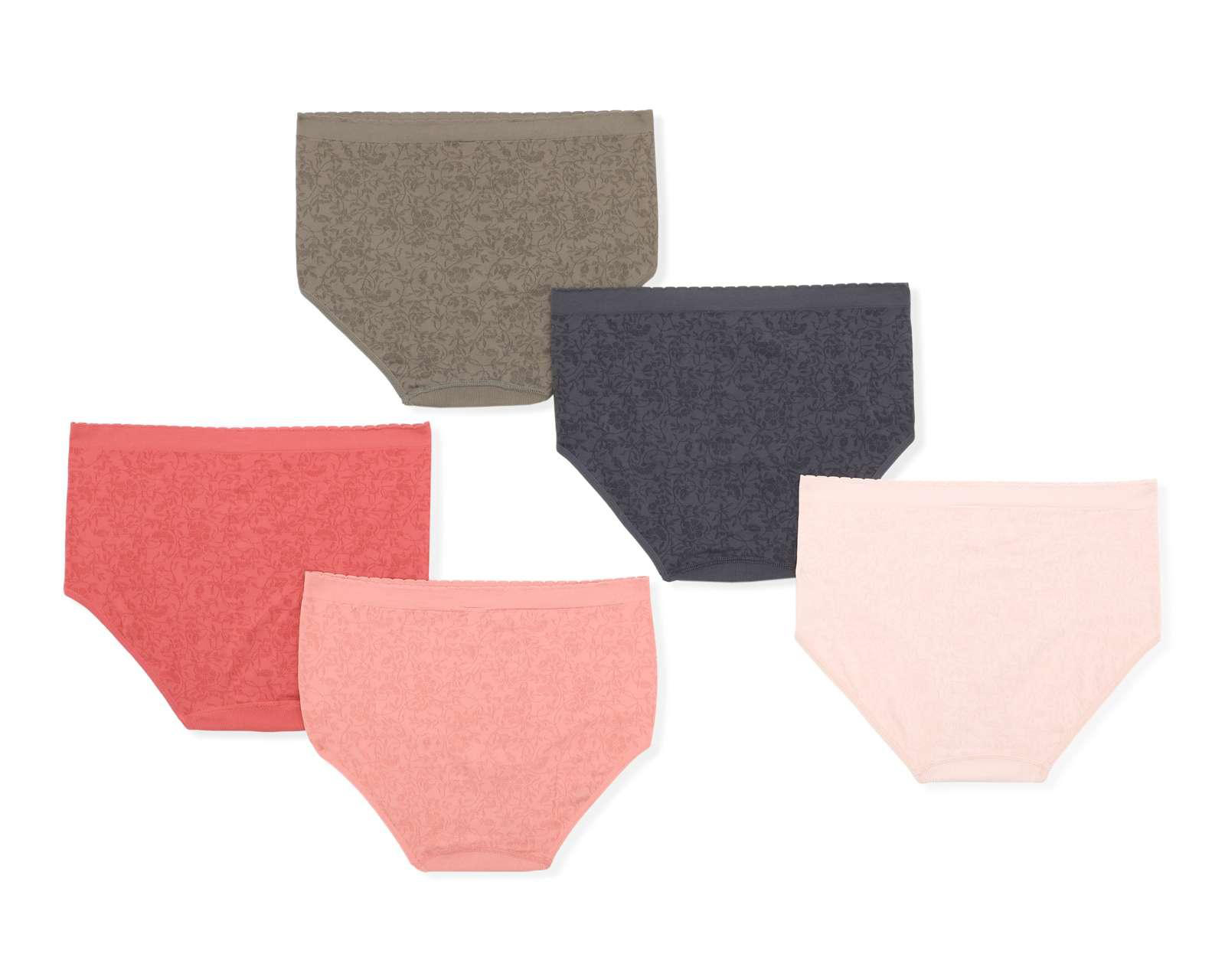 Foto 3 pulgar | Foto 2 | Pantaleta Beauty Secret para Mujer 5 Pack