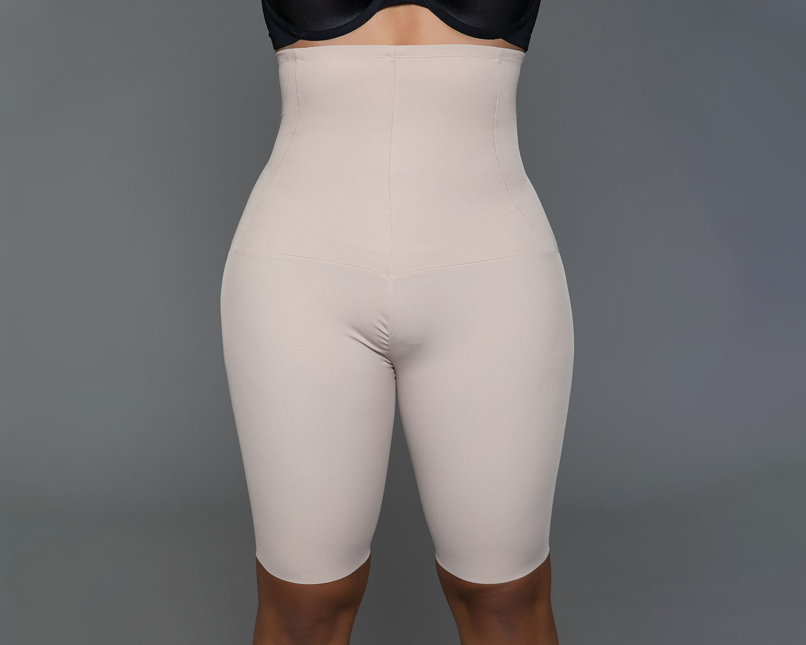 Body Bóxer Control Nude Be Wecked para Mujer