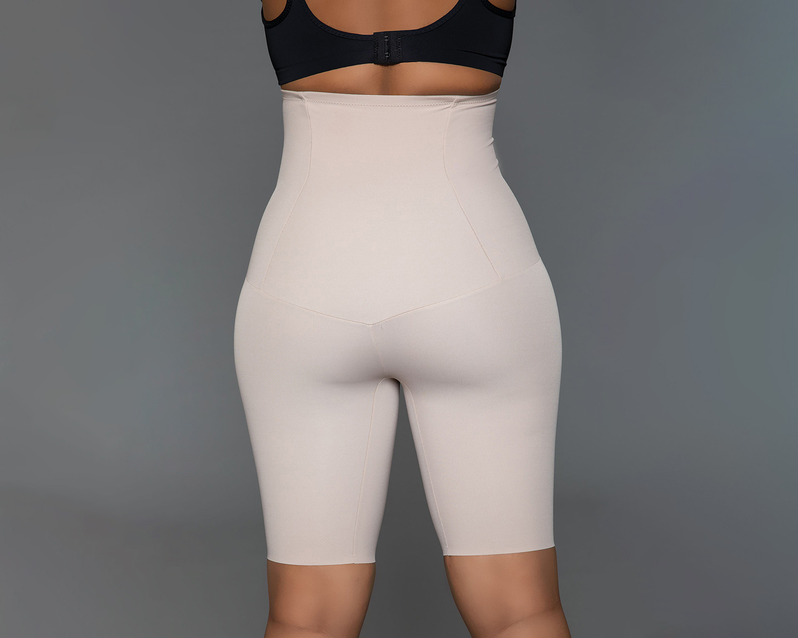 Foto 3 | Foto 3 | Body Bóxer Control Nude Be Wecked para Mujer