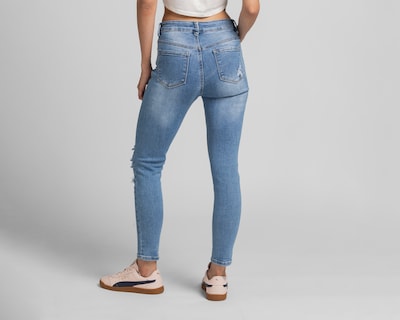 Foto 3 | Foto 3 | Jeans Skinny NYD para Mujer