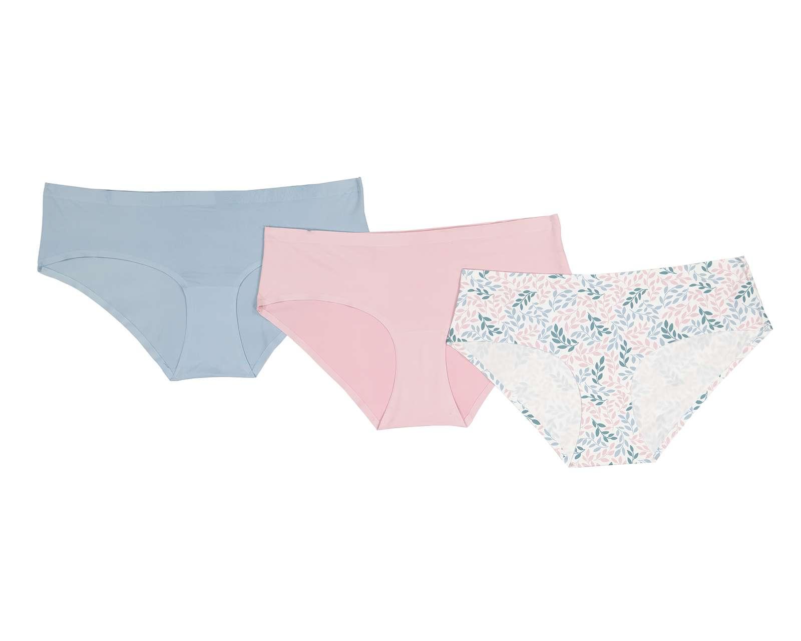 Bikini Beauty Secret para Mujer 3 Pack