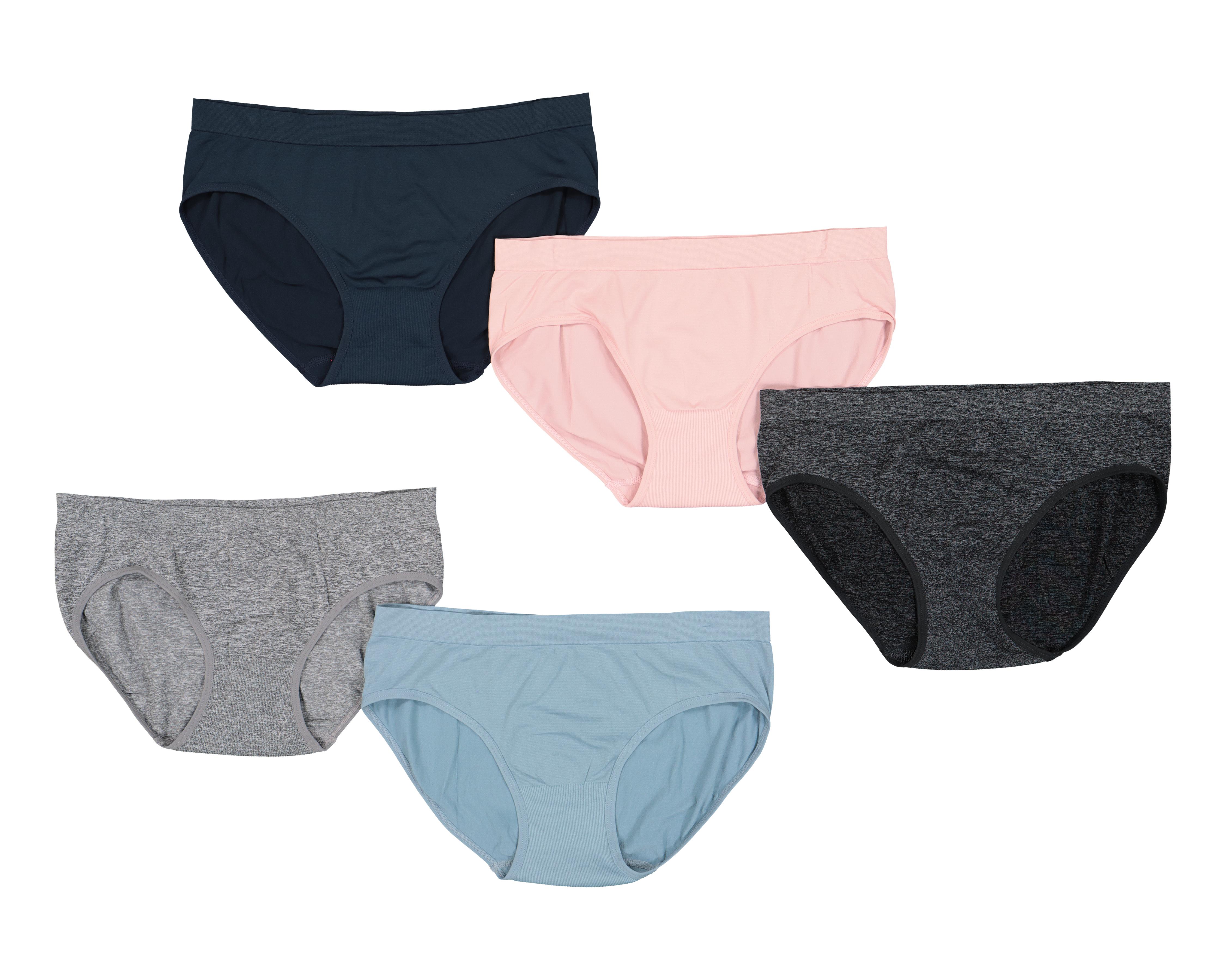 Foto 2 pulgar | Foto 1 | Bikini Beauty Secret para Mujer 5 Pack