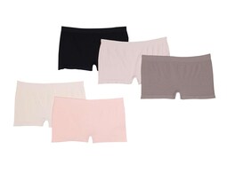 Bóxer Beauty Secret para Mujer 5 Pack