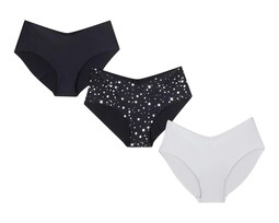 Bóxer Beauty Secret para Mujer 3 Pack