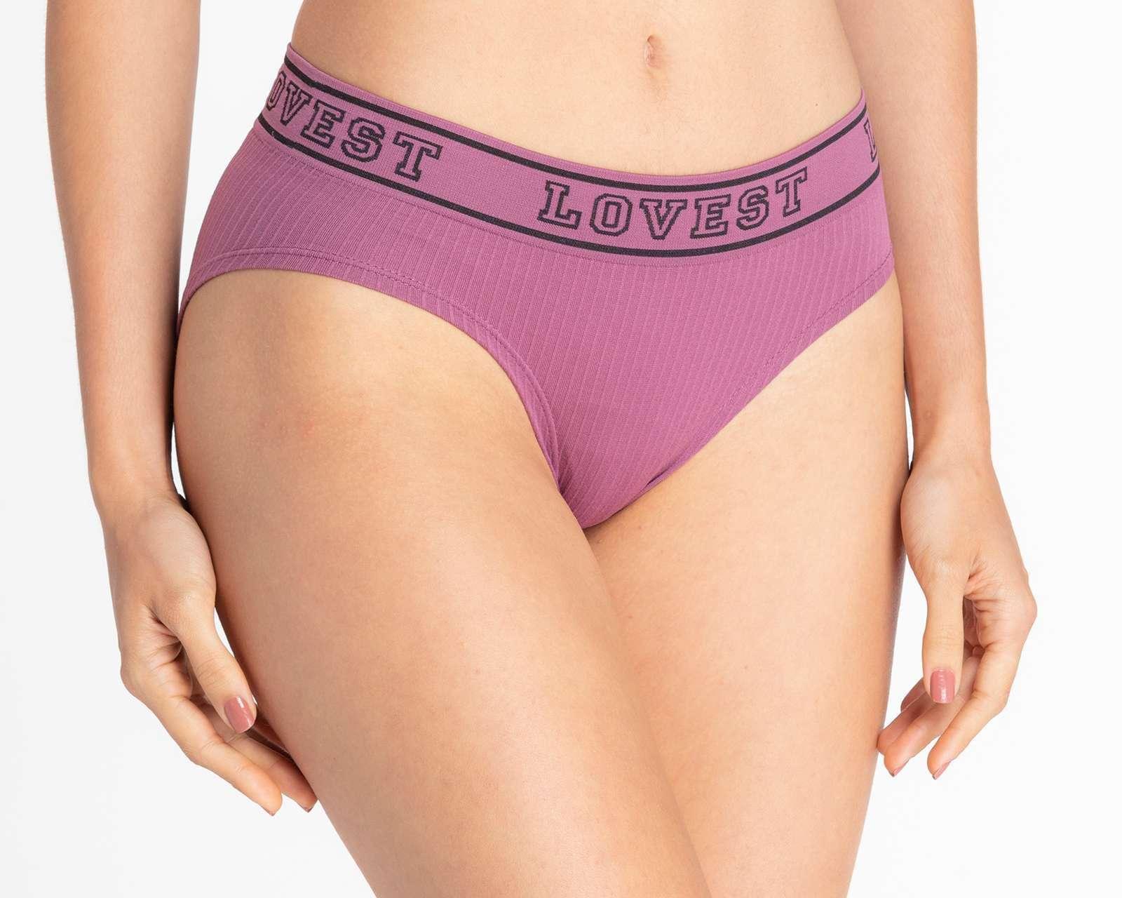 Foto 3 pulgar | Foto 2 | Bóxer Lovest para Mujer 5 Pack