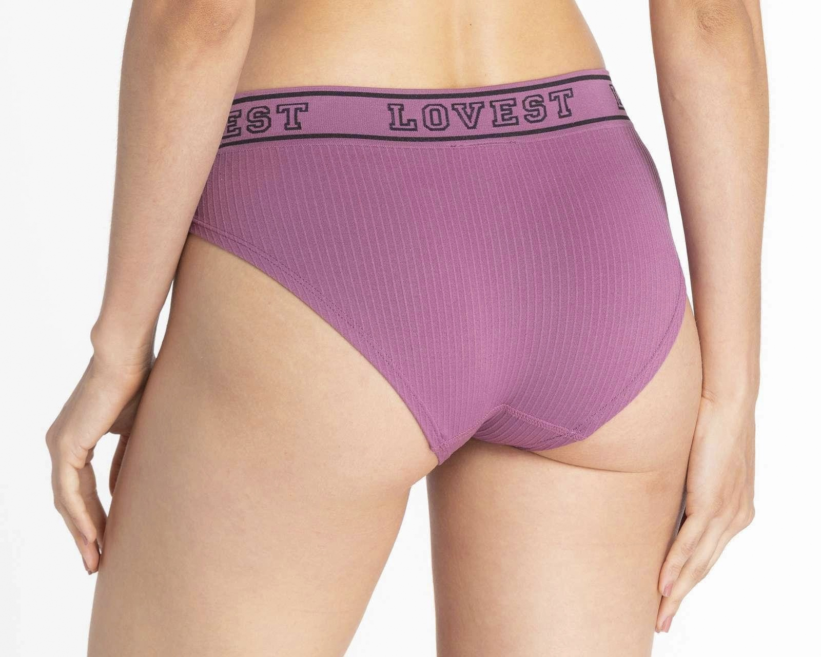 Foto 4 pulgar | Foto 3 | Bóxer Lovest para Mujer 5 Pack