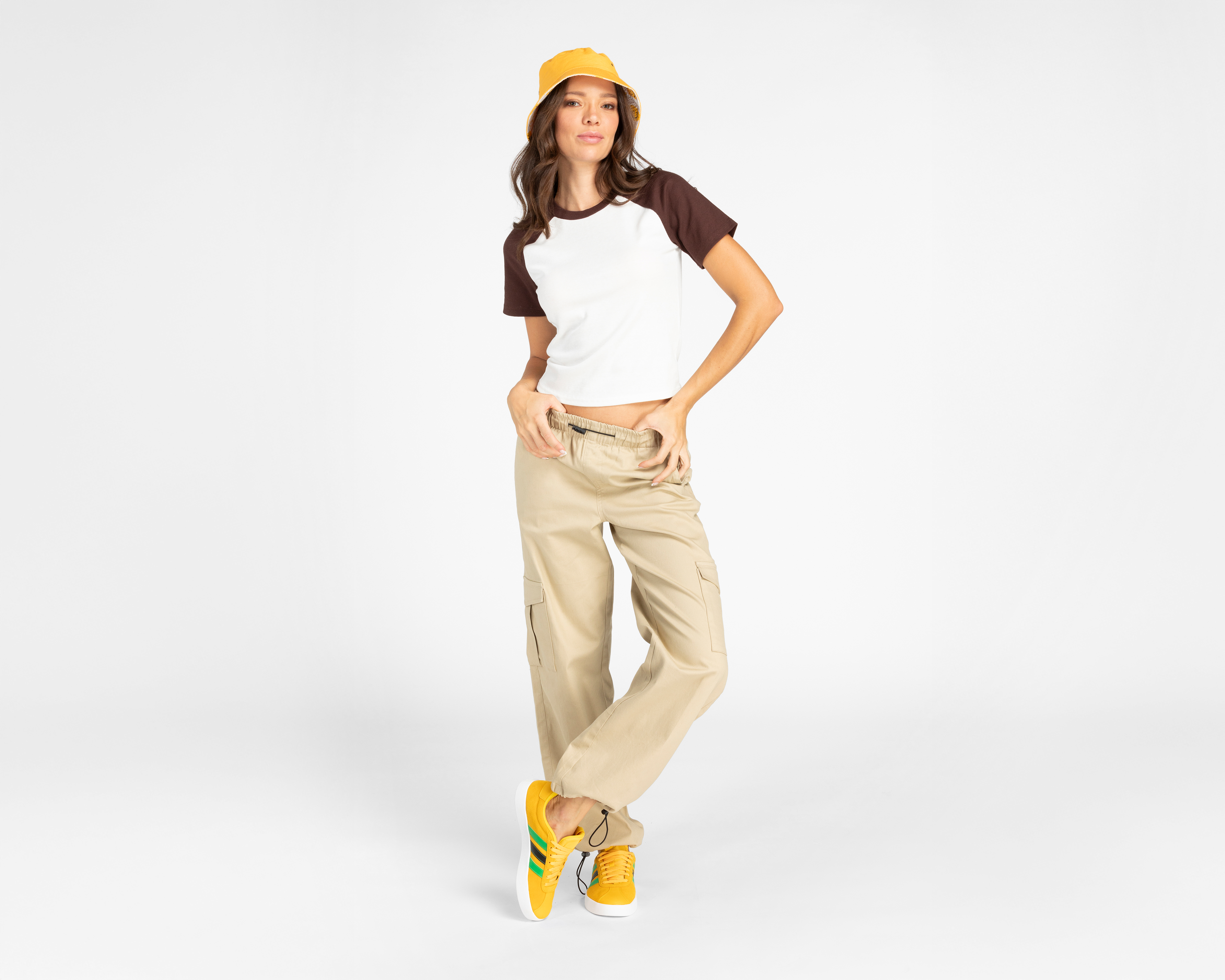 Foto 3 pulgar | Foto 2 | Playera Refill Manga Corta para Mujer