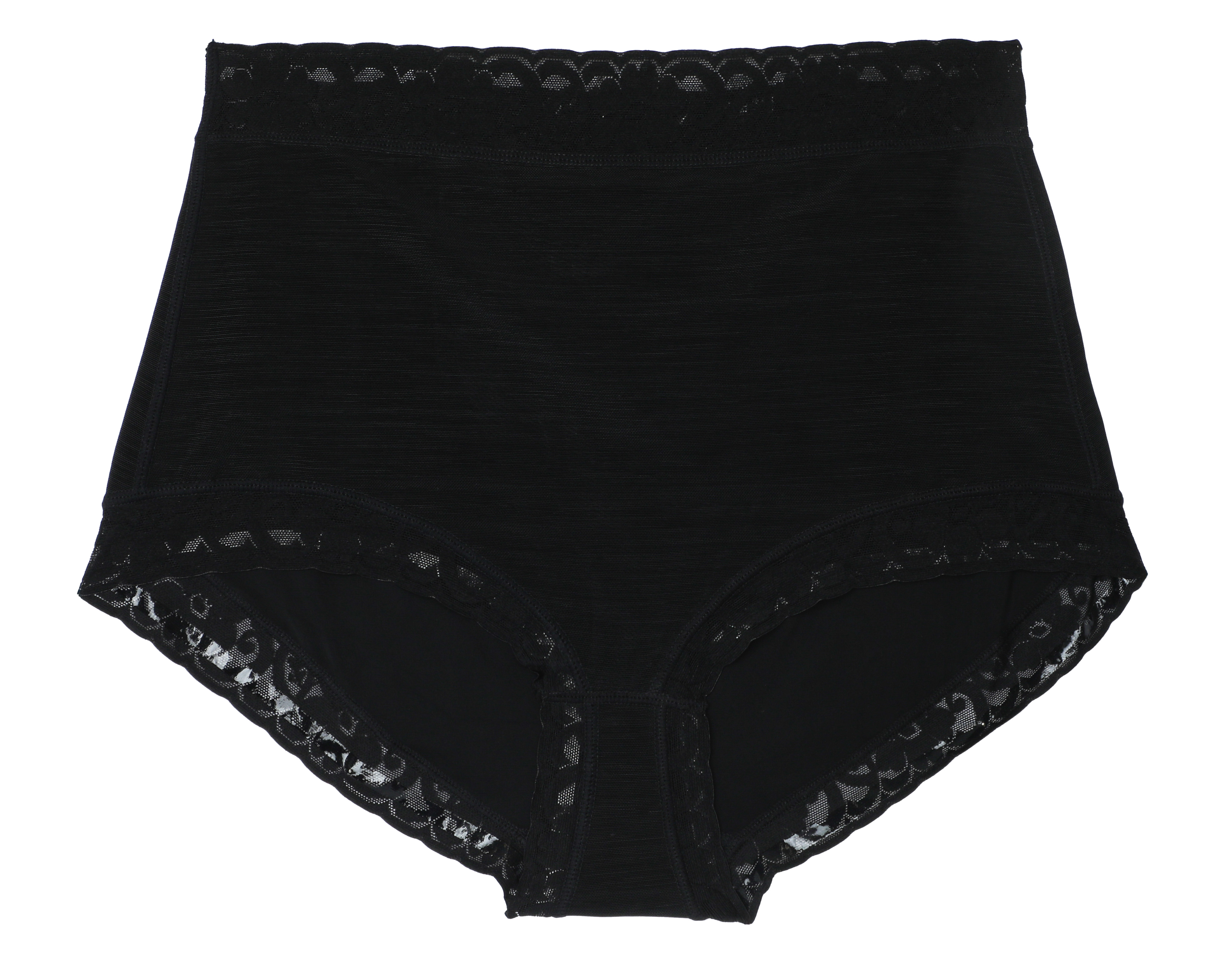 Pantaleta Control con Encaje Jennifer Intimate para Mujer